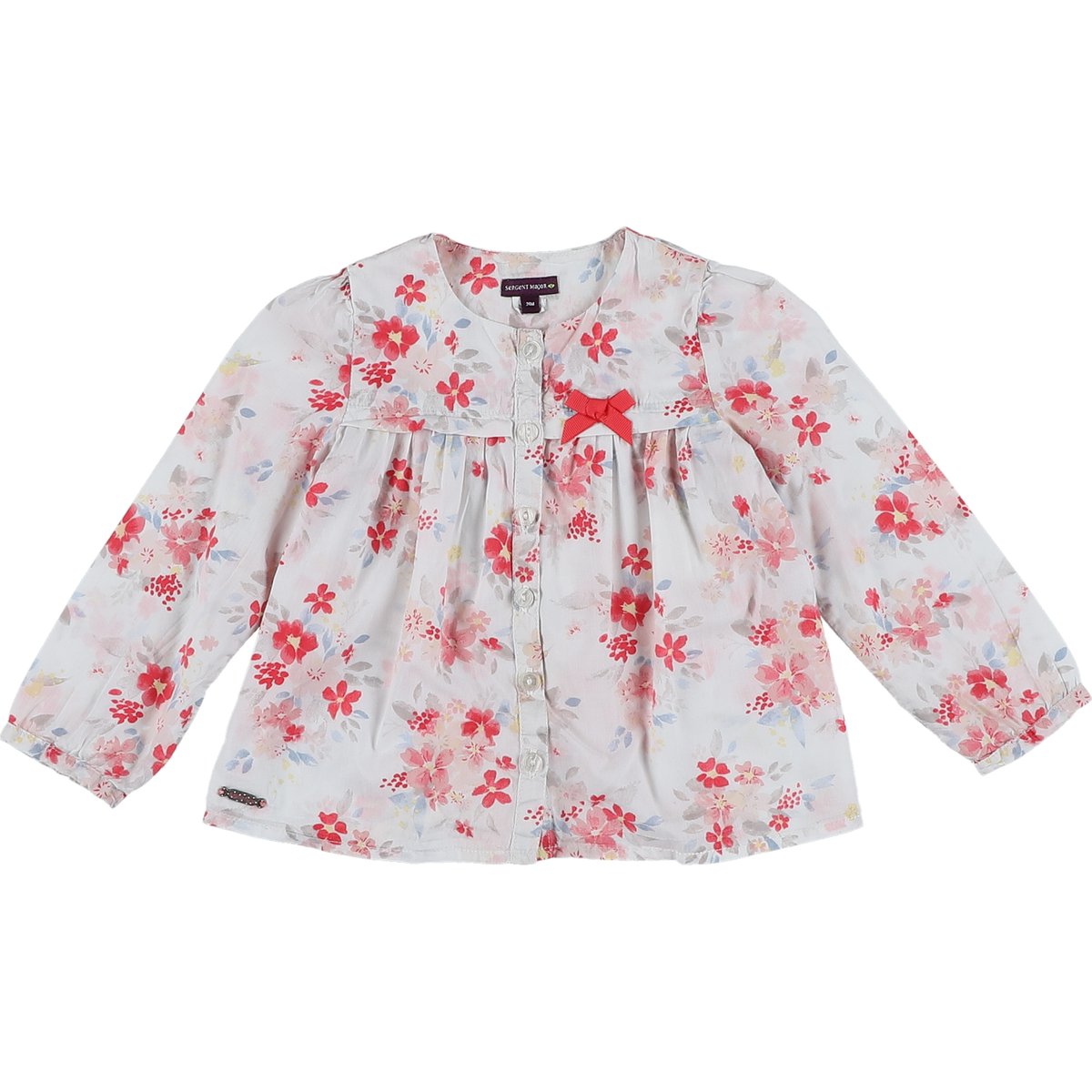 Blouse - Très bon état multicouleur, SERGENT MAJOR