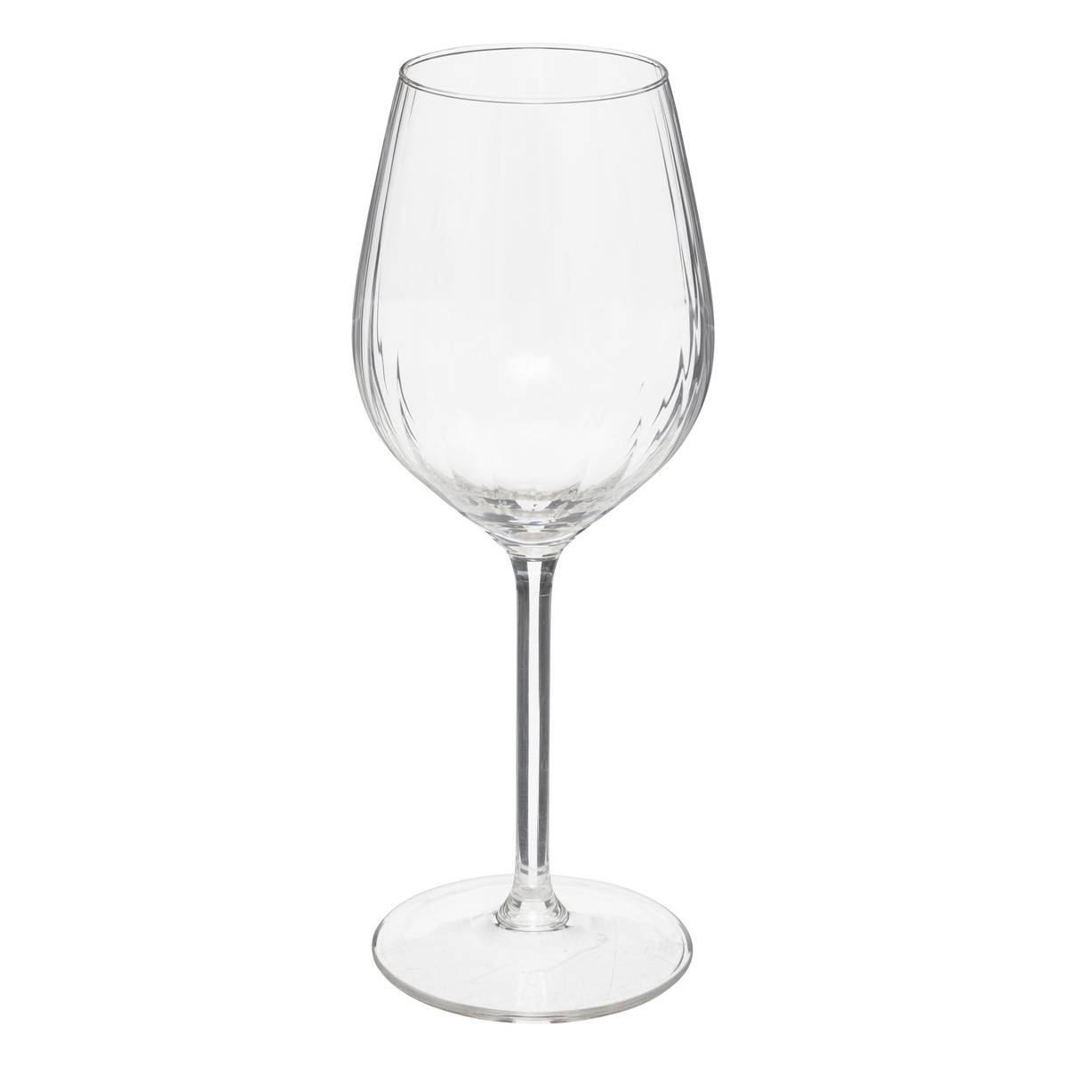 Lot de 12 verres en verre VOLTA transparent, SECRET DE GOURMET