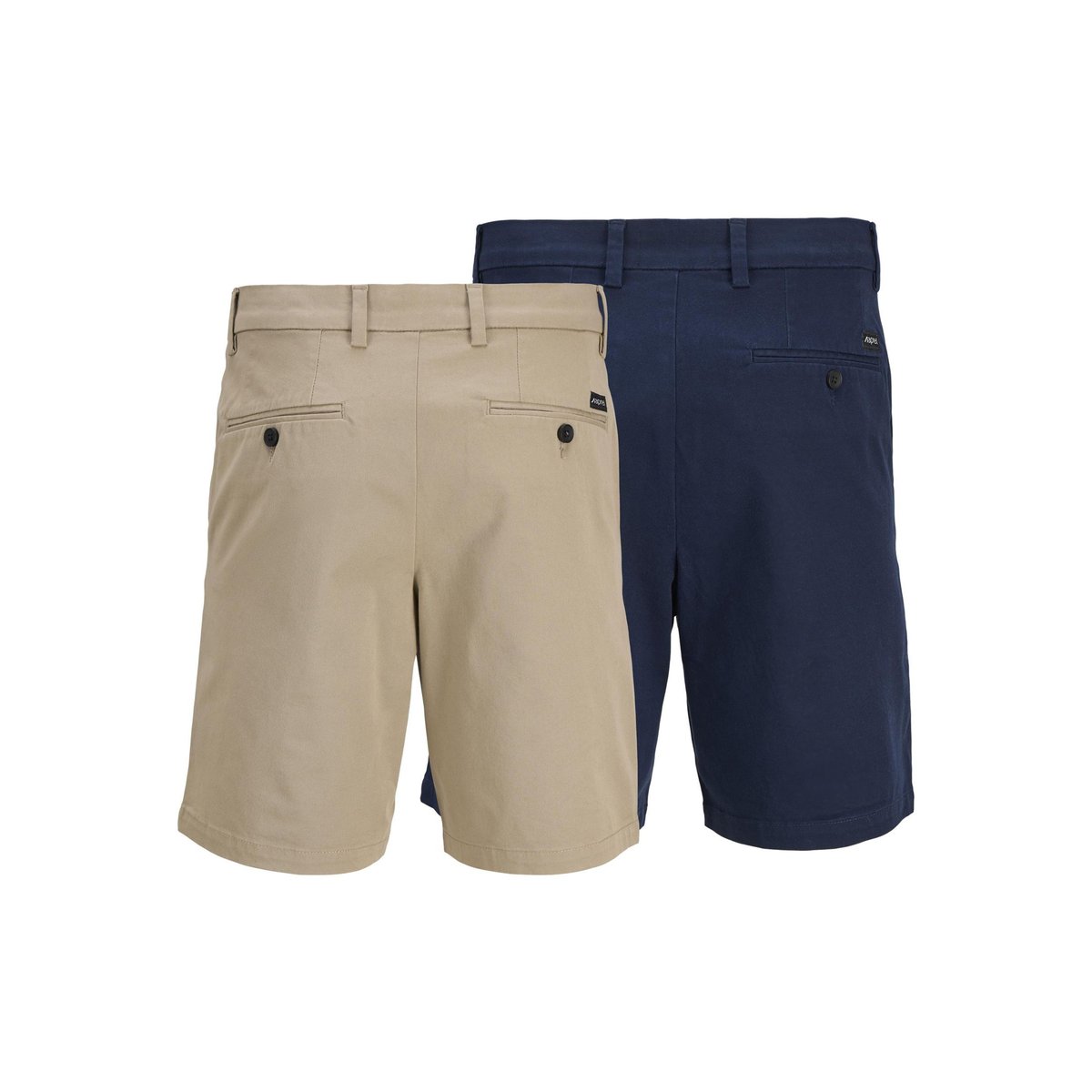 Short Chino navy blazer, aprel