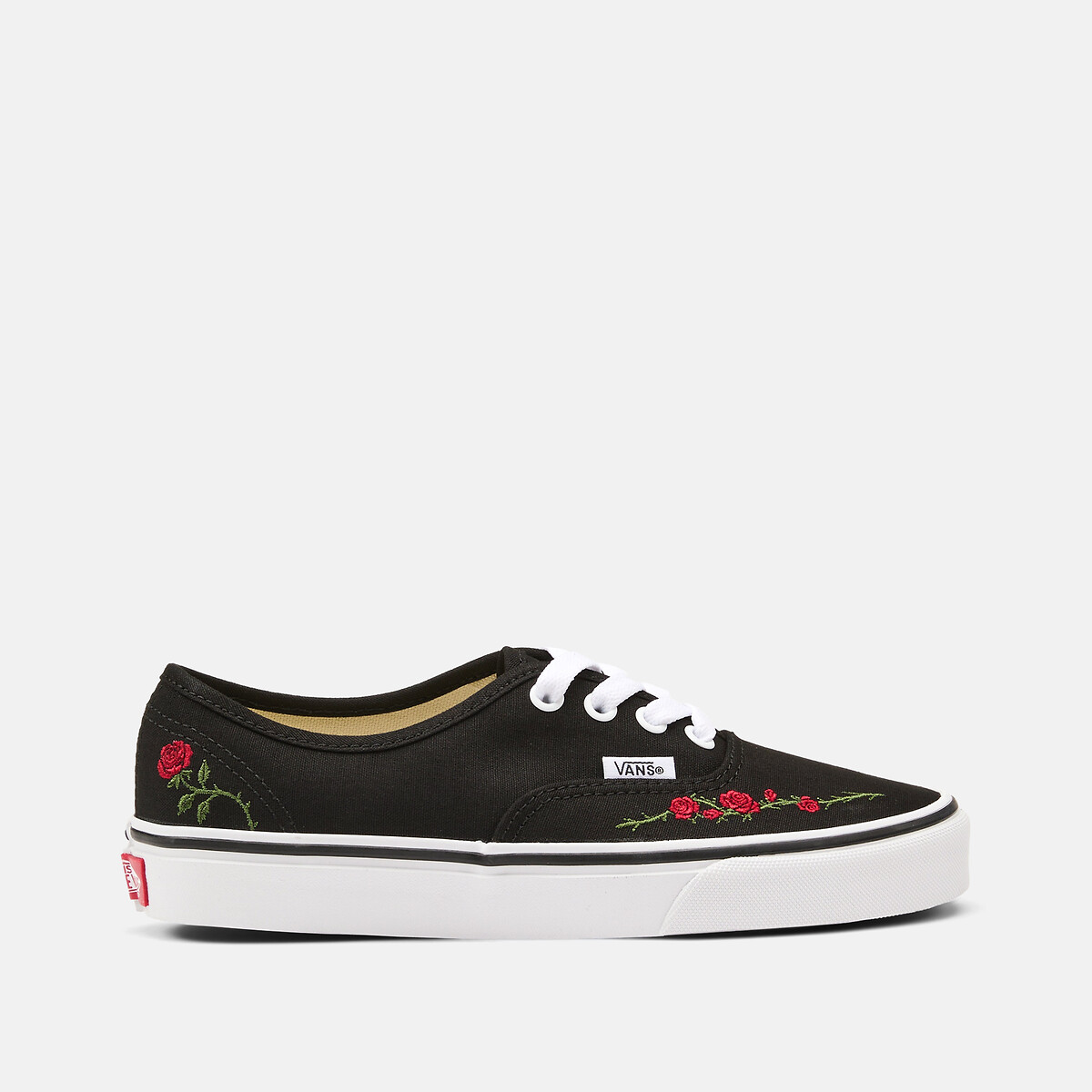 Sneakers basse AUTHENTIC nero fantasia, VANS