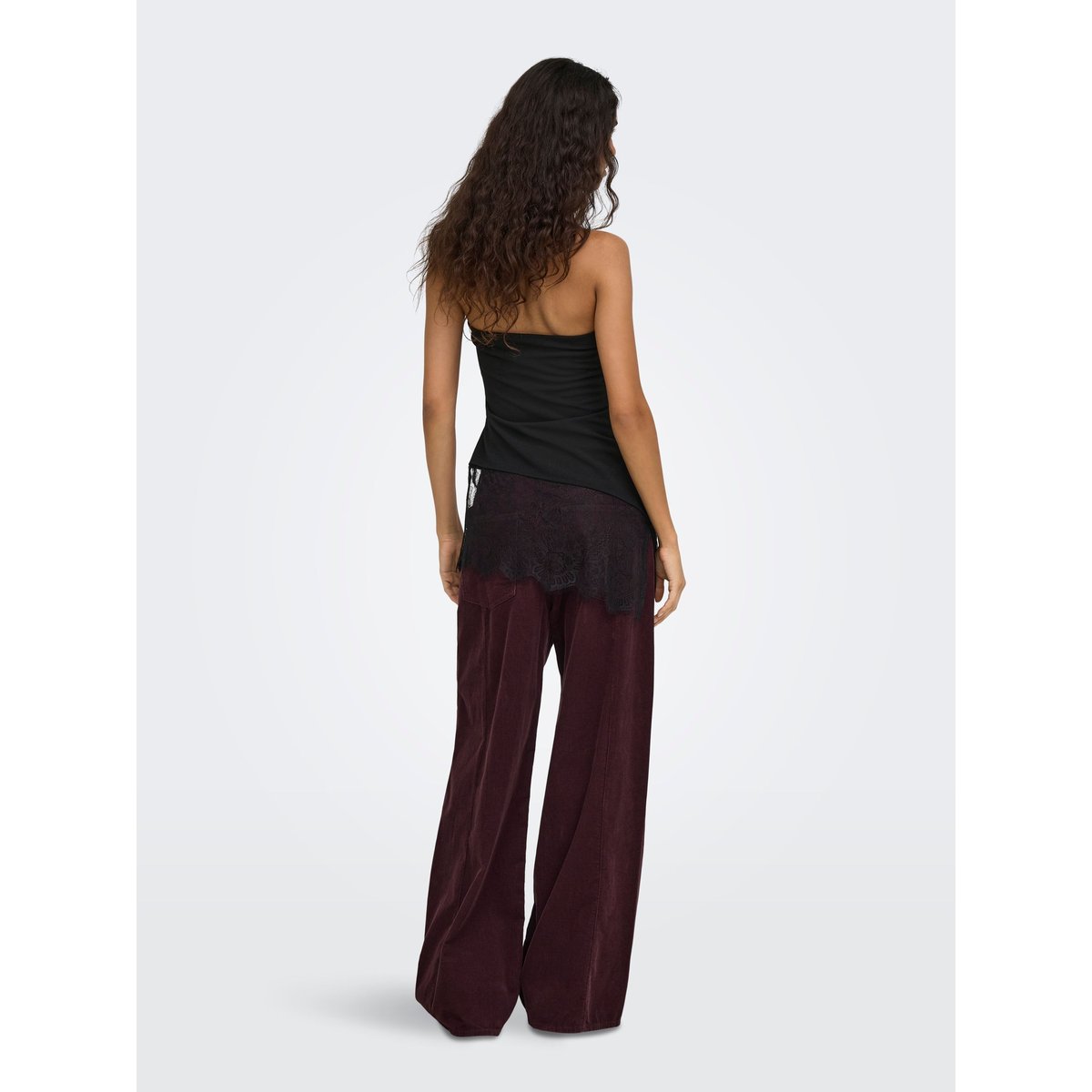 Top noire - black, ONLY