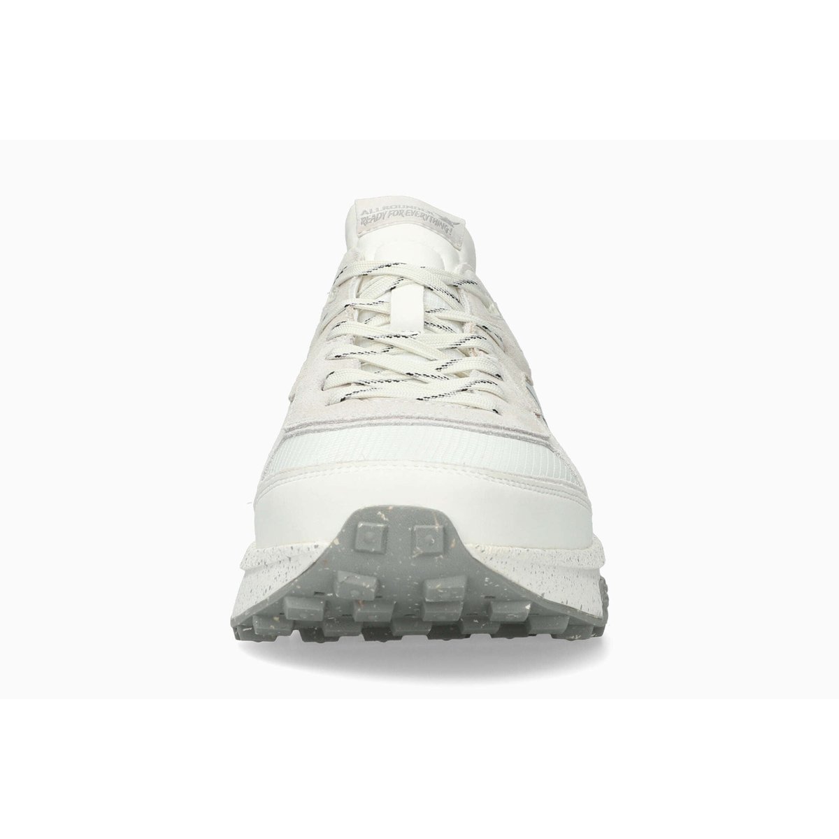 Baskets en cuir / textile BLEND bright white p2008174, MEPHISTO