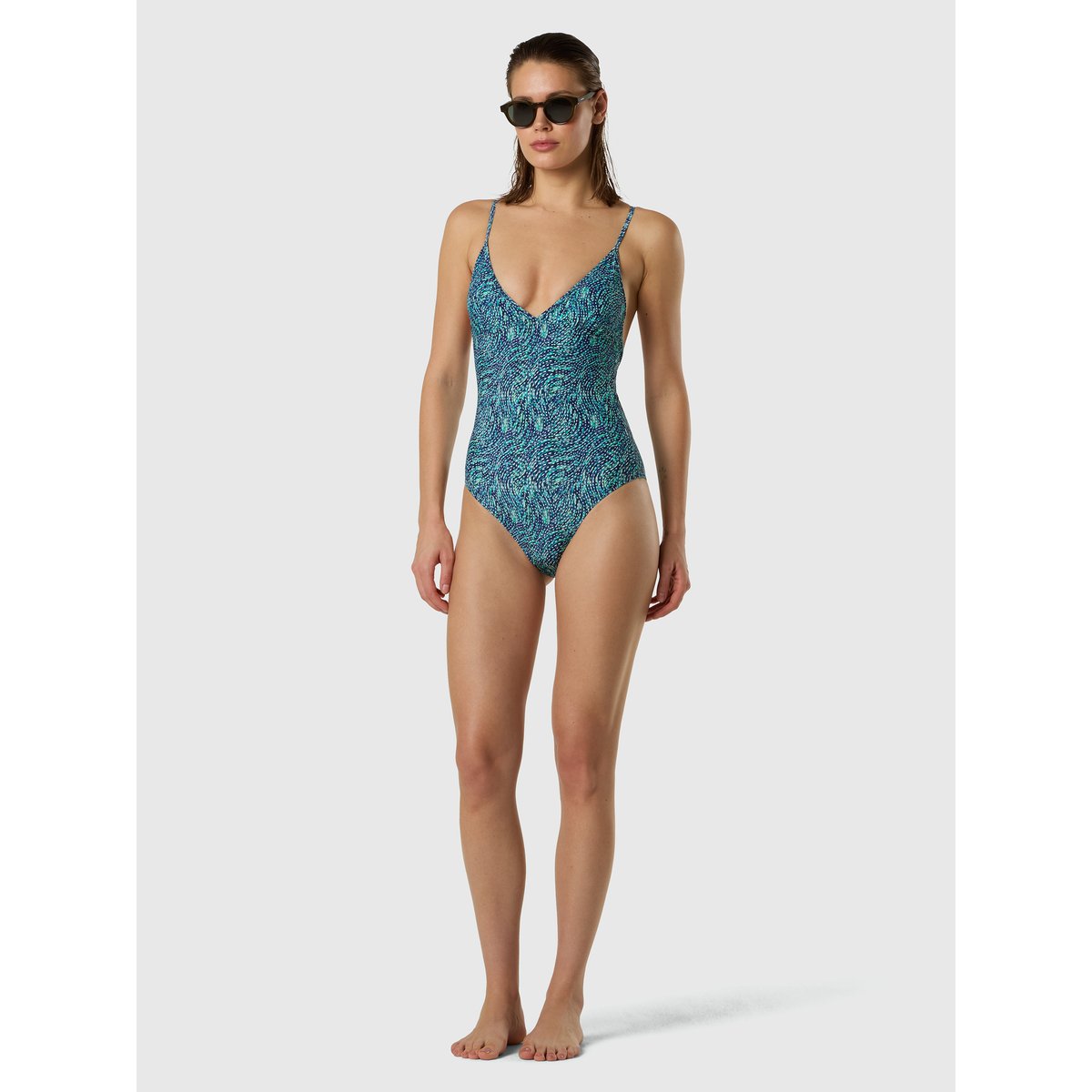 Maillot de bain triangle à dos coupé combo 4, NORTH SAILS