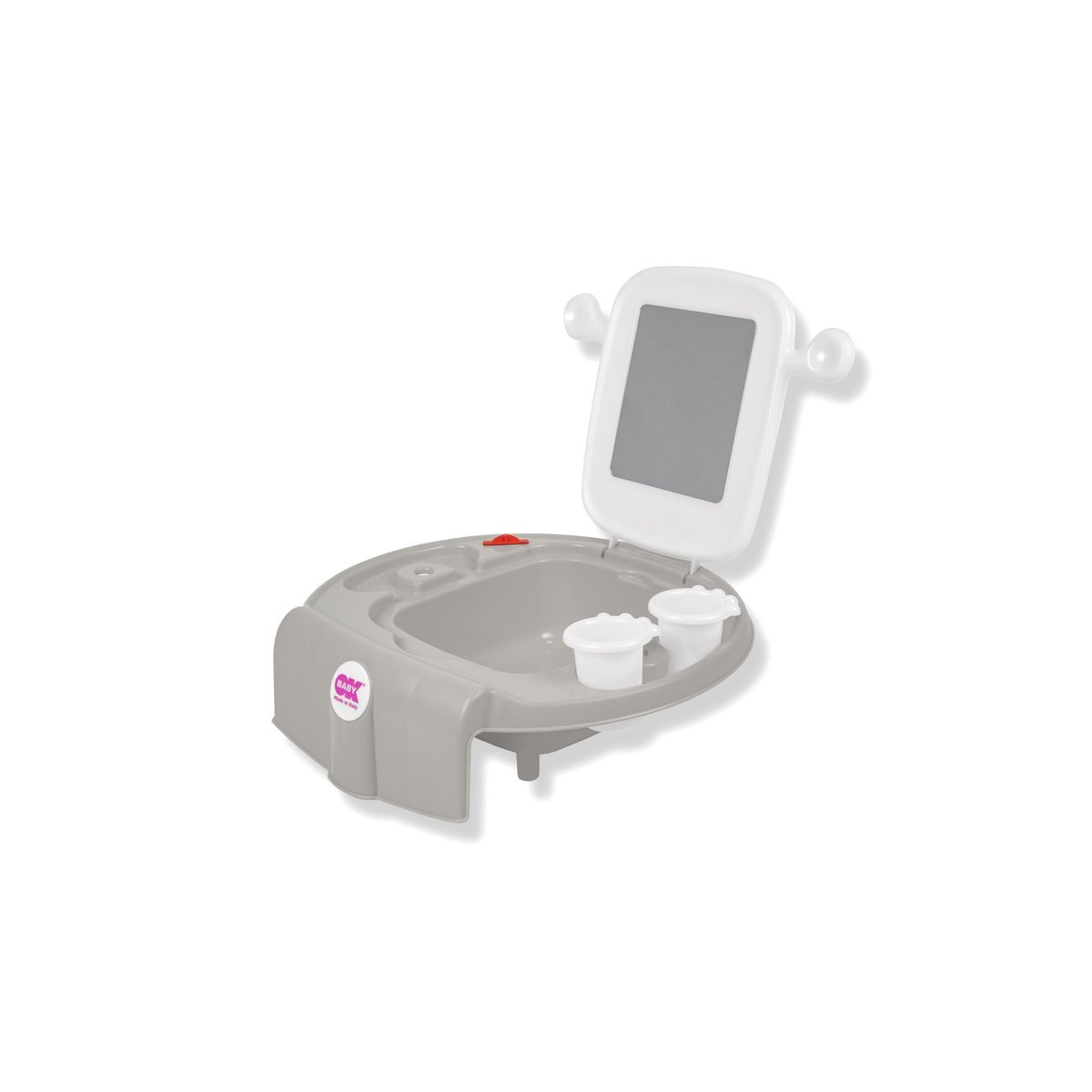Petit Lavabo Space gris, OK BABY