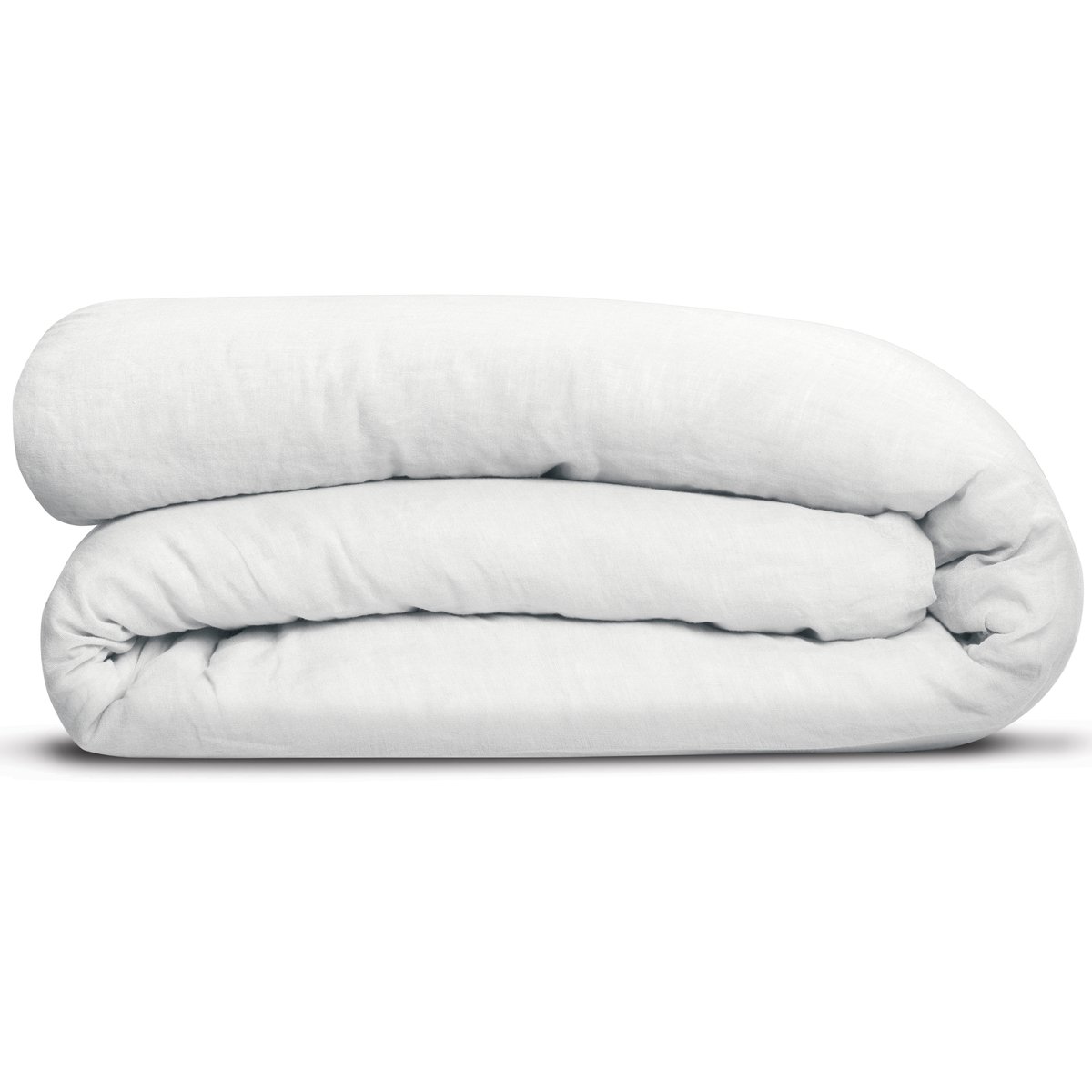 Housse de couette Flânerie Singulière blanc, EDEN