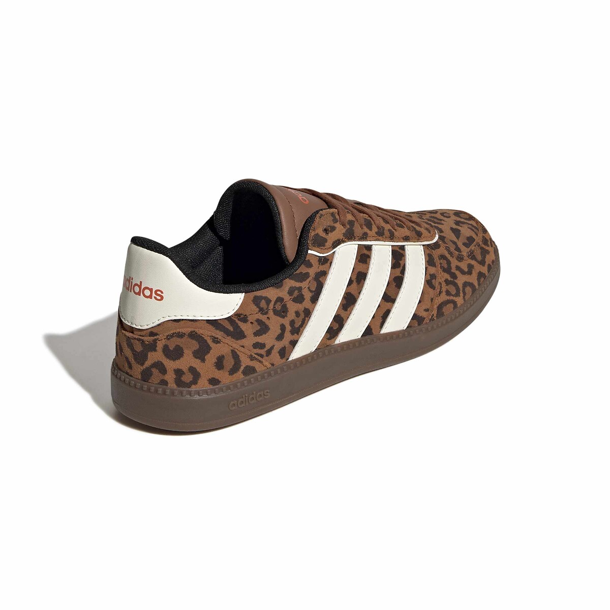 BREAKNET SLEEK sneakers luipaardprint, ADIDAS SPORTSWEAR