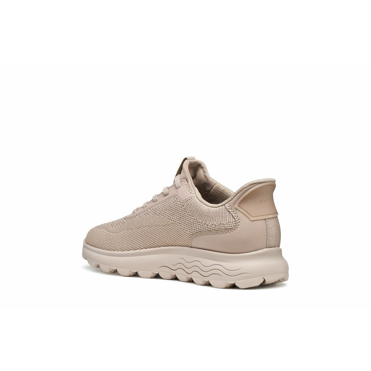 Baskets respirantes Spherica Plus, Fast-in nude, GEOX