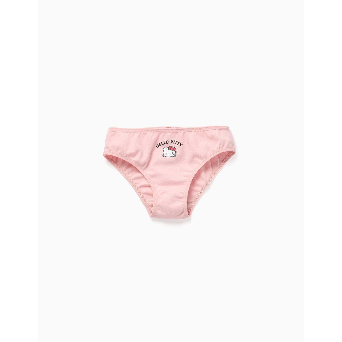 Lot de 5 culottes en coton avec imprimés Hello Kitty multicolore, ZIPPY