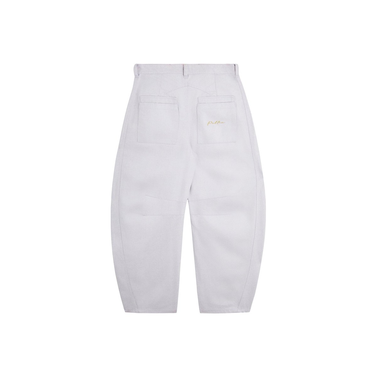 PANTALON BALOON PANSY parme, PULLIN