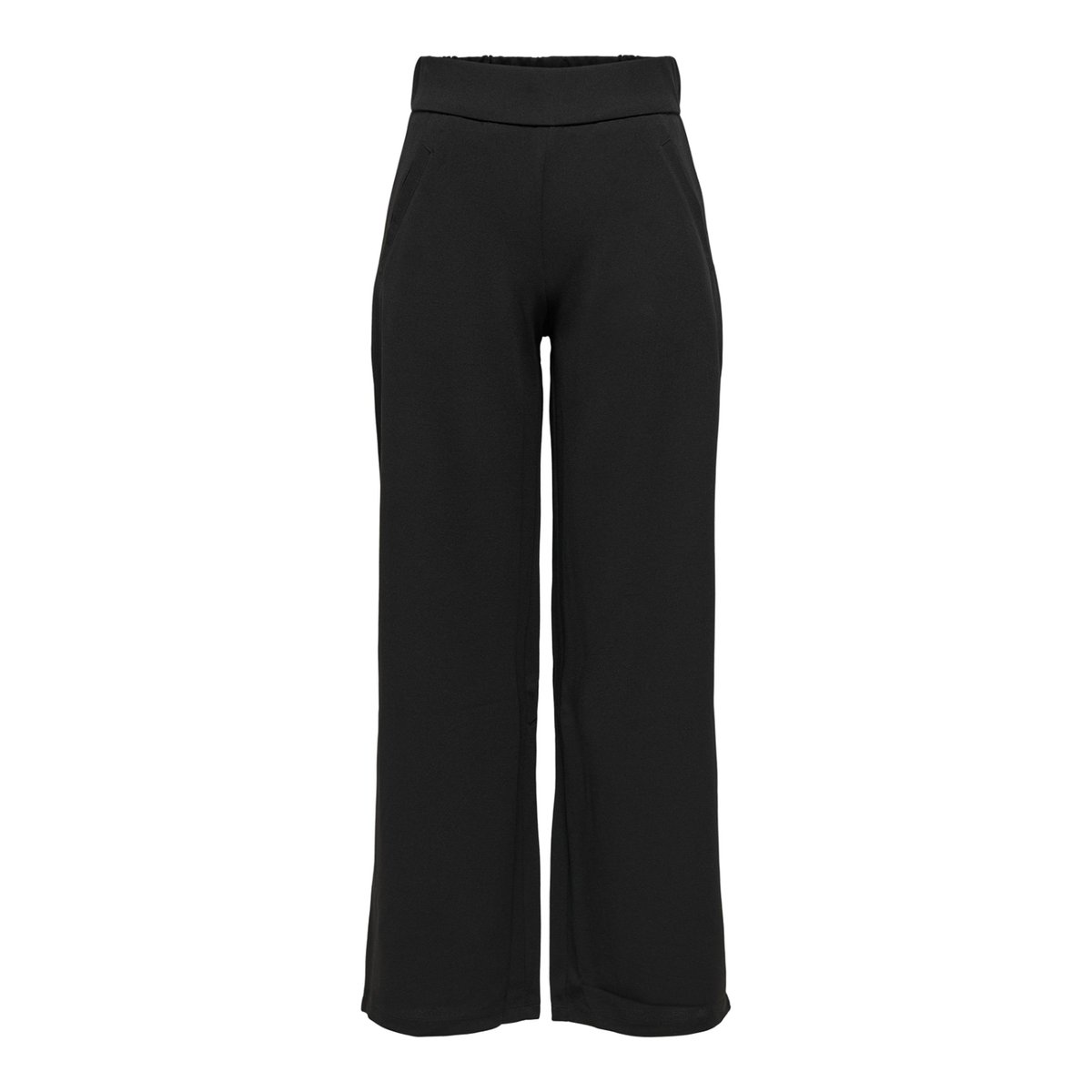 Pantalon À Jambe Large black 1, JDY