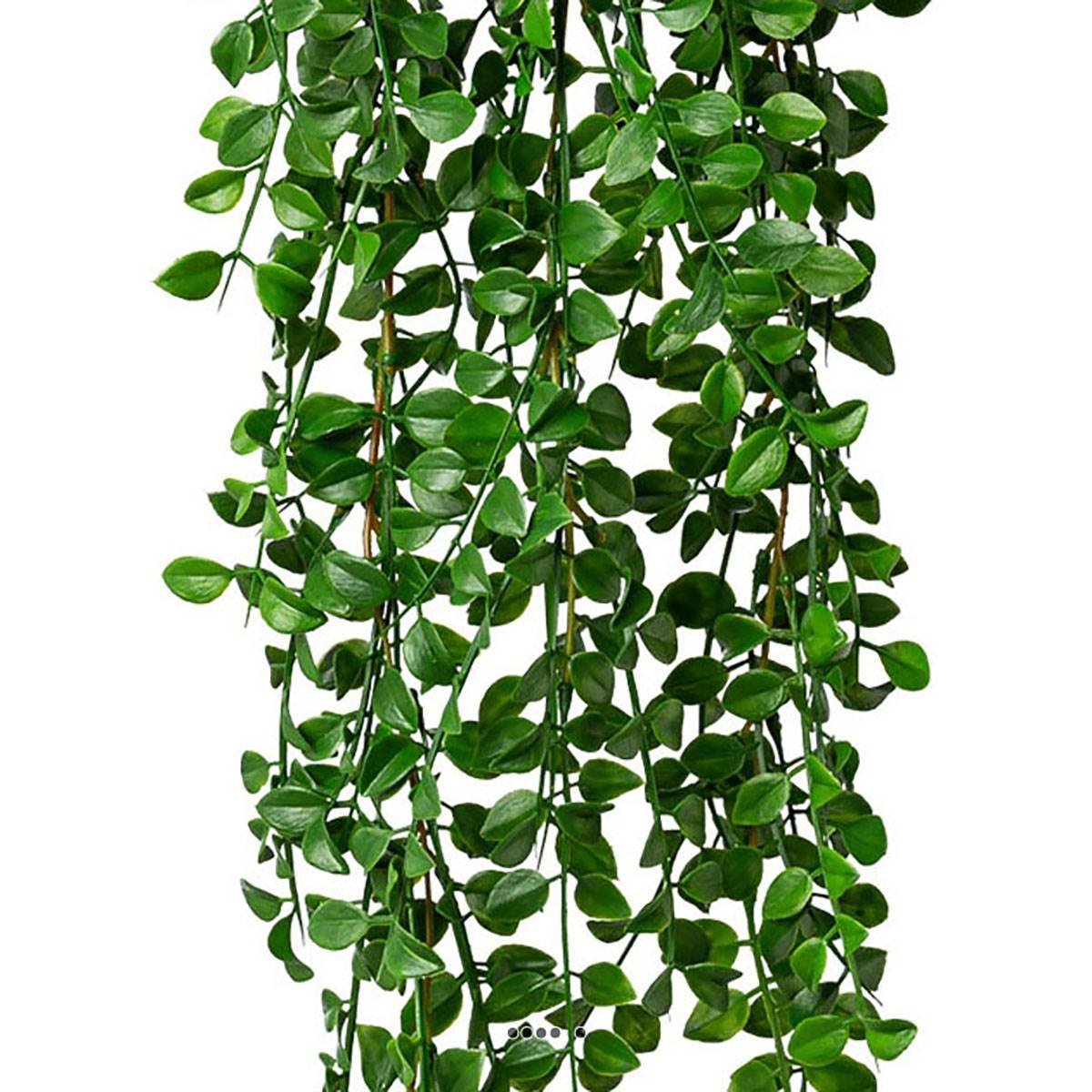 Chute de columnea artificiel L 86 cm l 23 cm v002239, ARTIFICIELLES