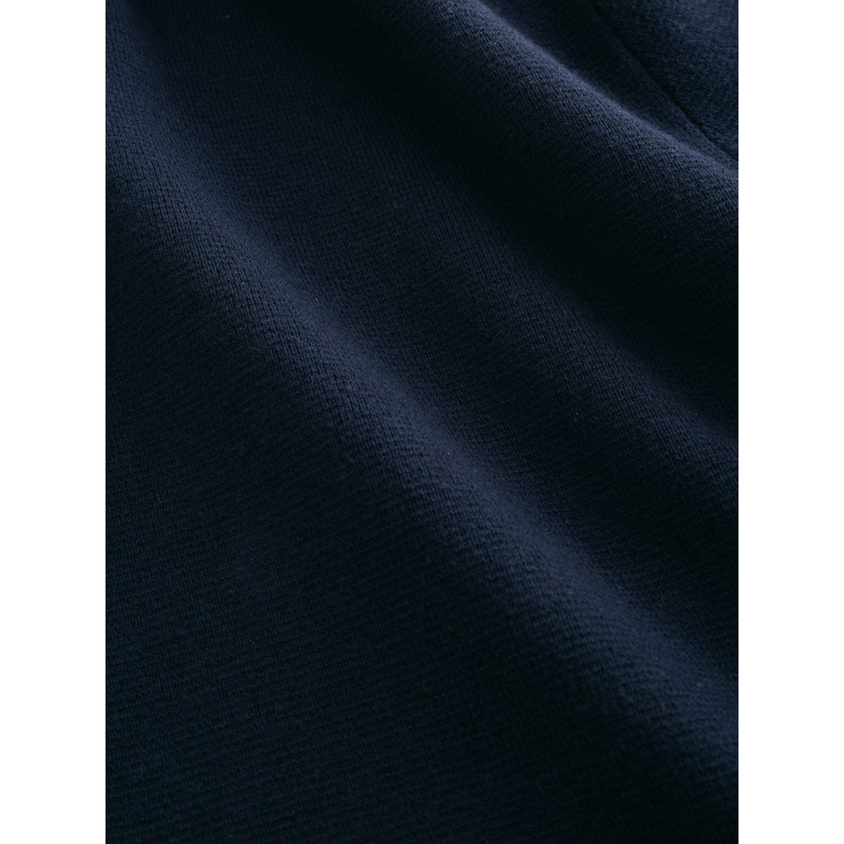 Pull zippé milano bleu marine, NEXT