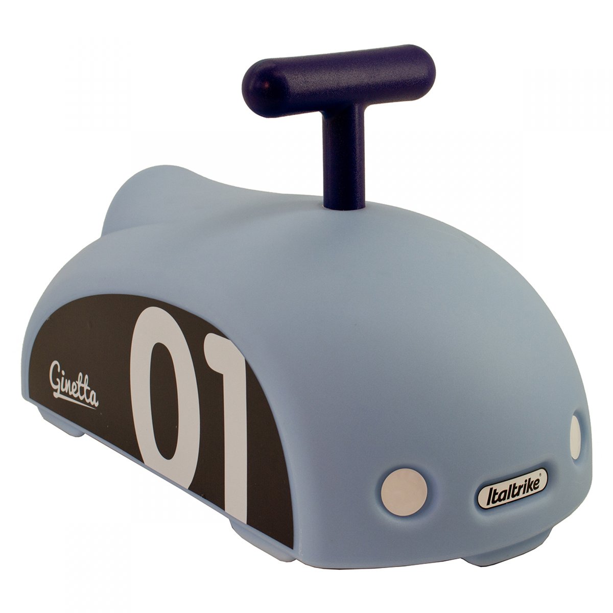 Porteur Enfant 1 - 4 ans bleu ginetta, ITALTRIKE