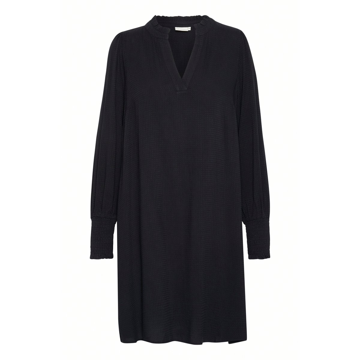 Dress noir black deep, KAFFE