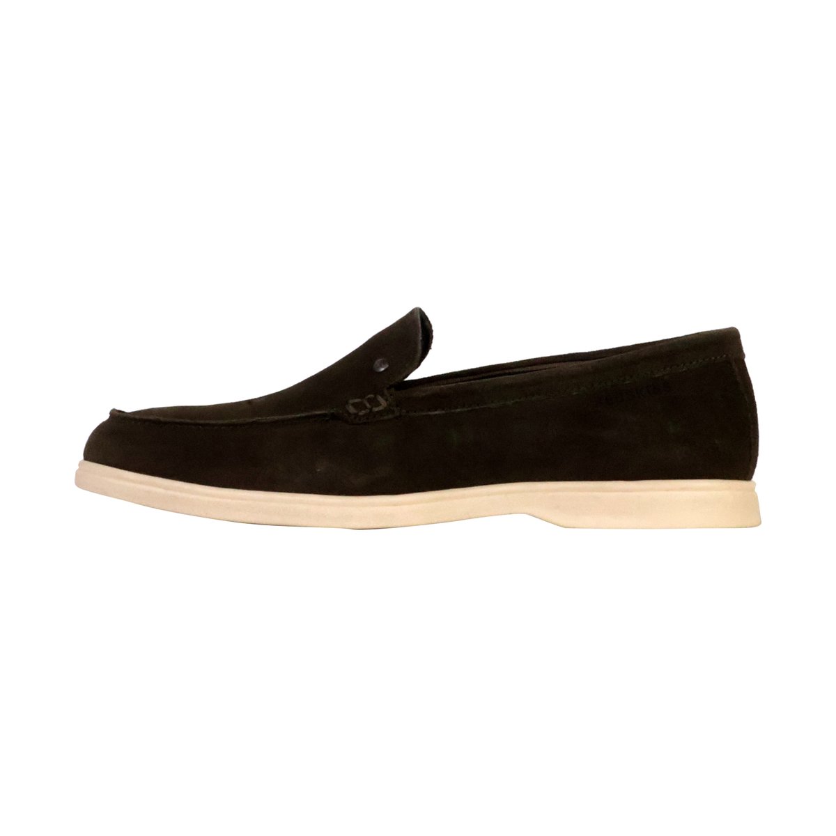 Mocassin Cuir Amiral khaki, REDSKINS
