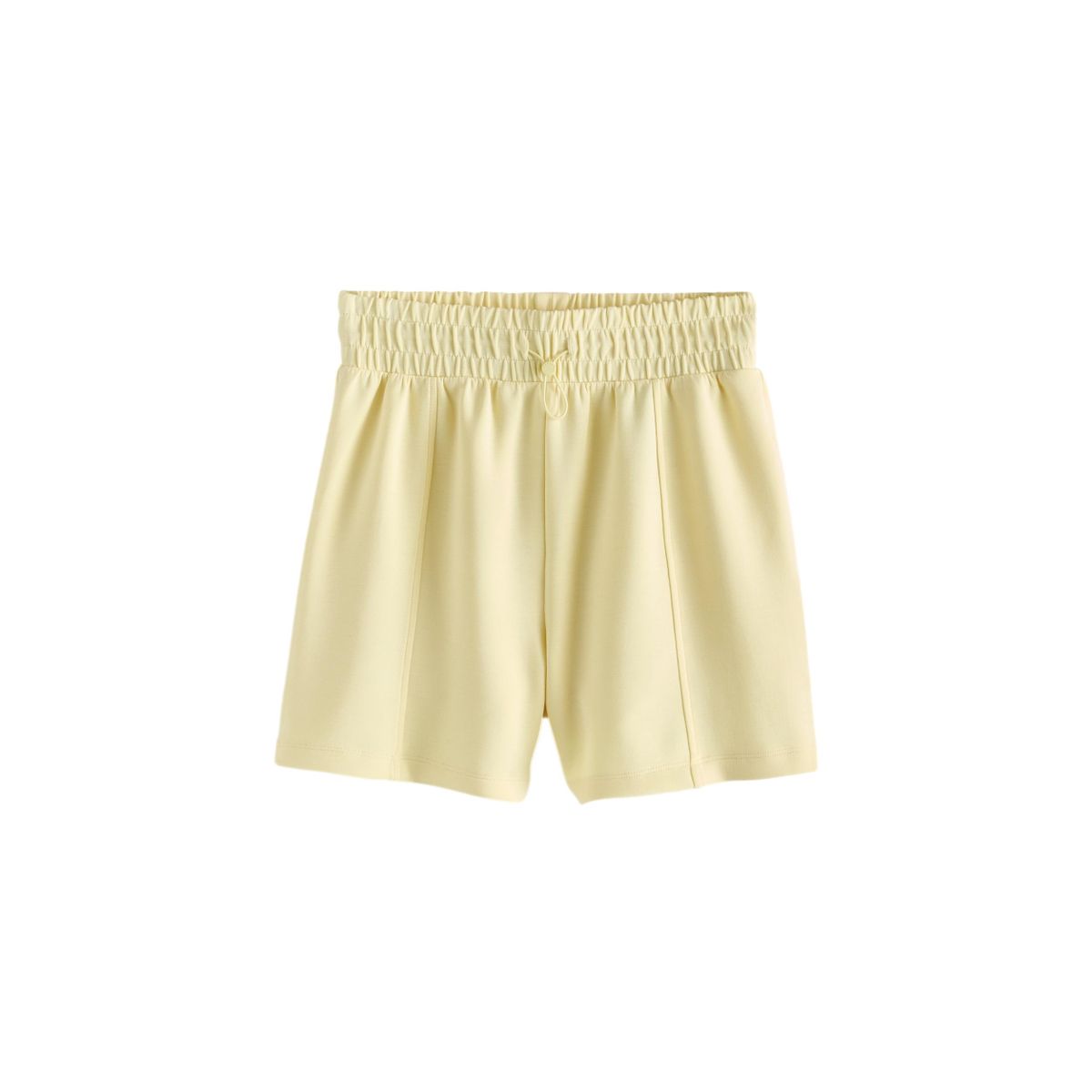 Short en modal doux active jaune clair, NEXT