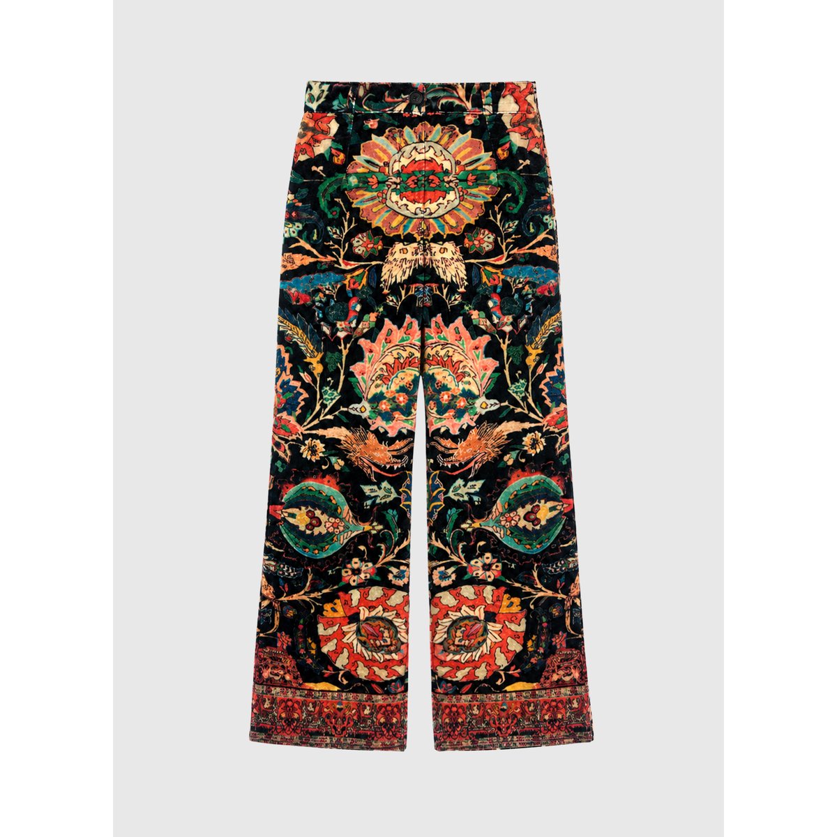 Pantalon ROSSYLA aubussy noir, AN'GE