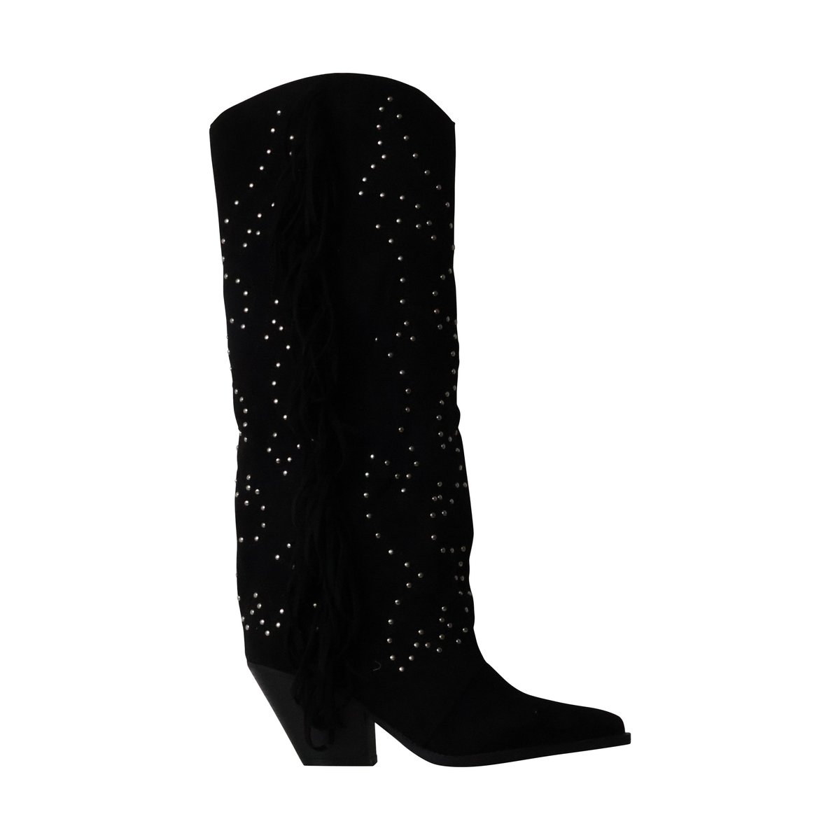 Bottes à Zip noir, ENZA NUCCI