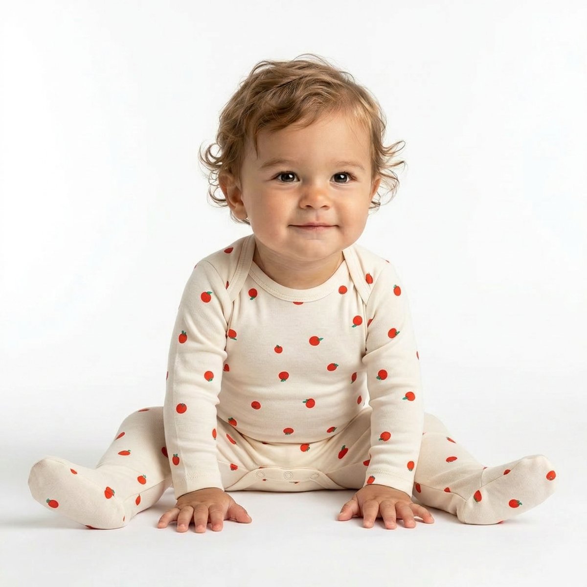 Pyjama bébé - Très bon état beige, BOBO CHOSES