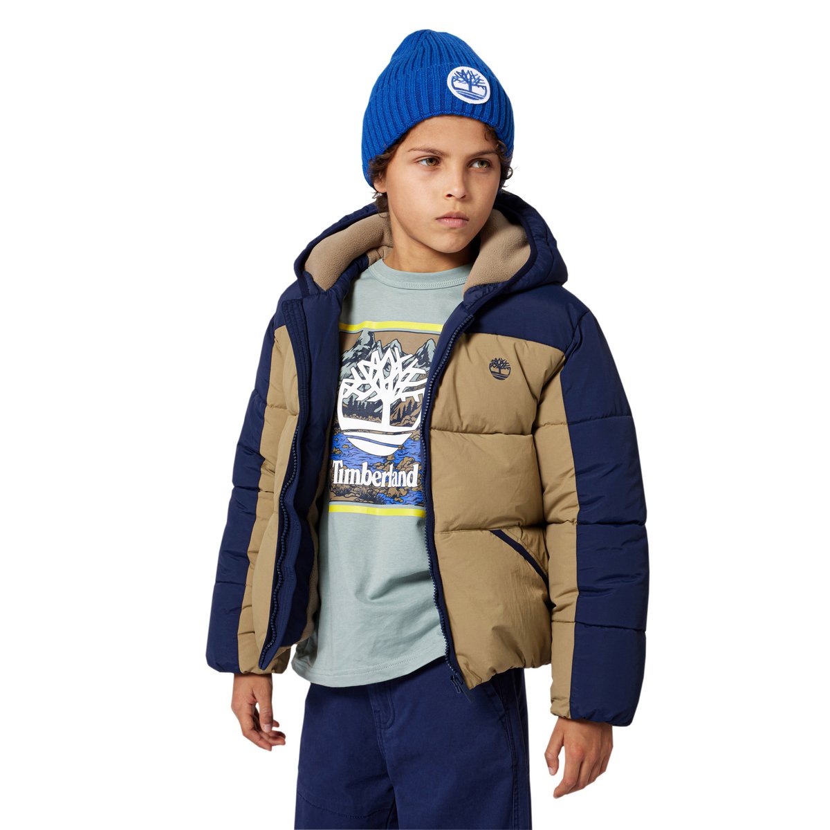Pantalon indigo blue, TIMBERLAND