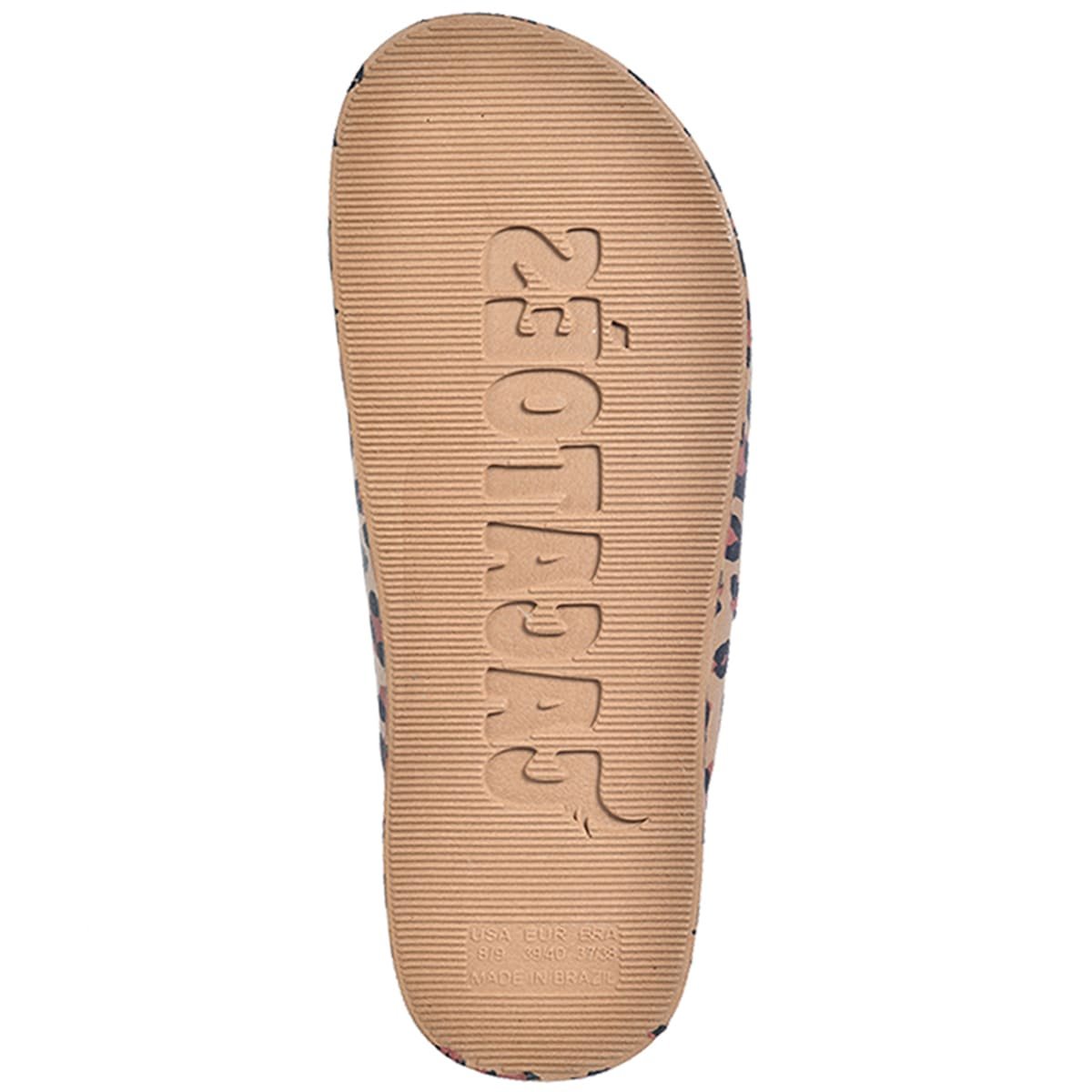 Sandales plates Enfant AMAZONIA - Camel - 25/26 camel, CACATOES
