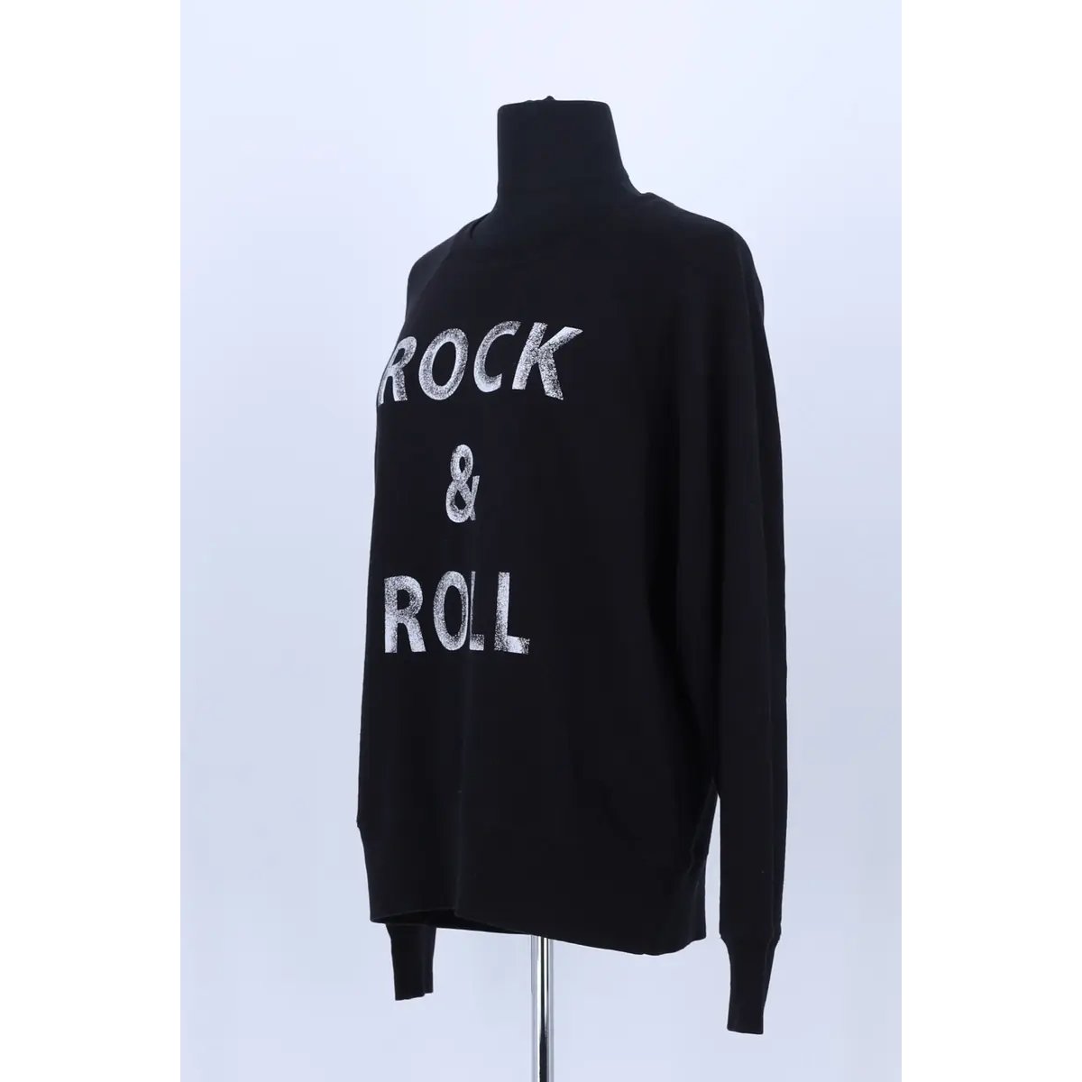 Sweatshirt - Très Bon État noir, ZADIG&VOLTAIRE