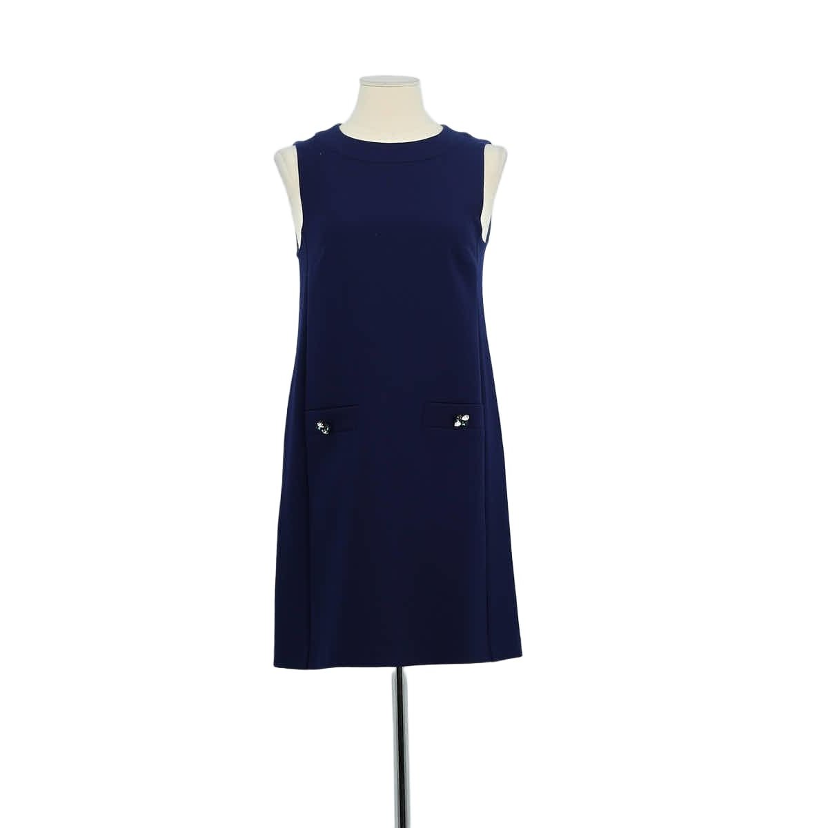 Robe - Très Bon État marine, TARA JARMON