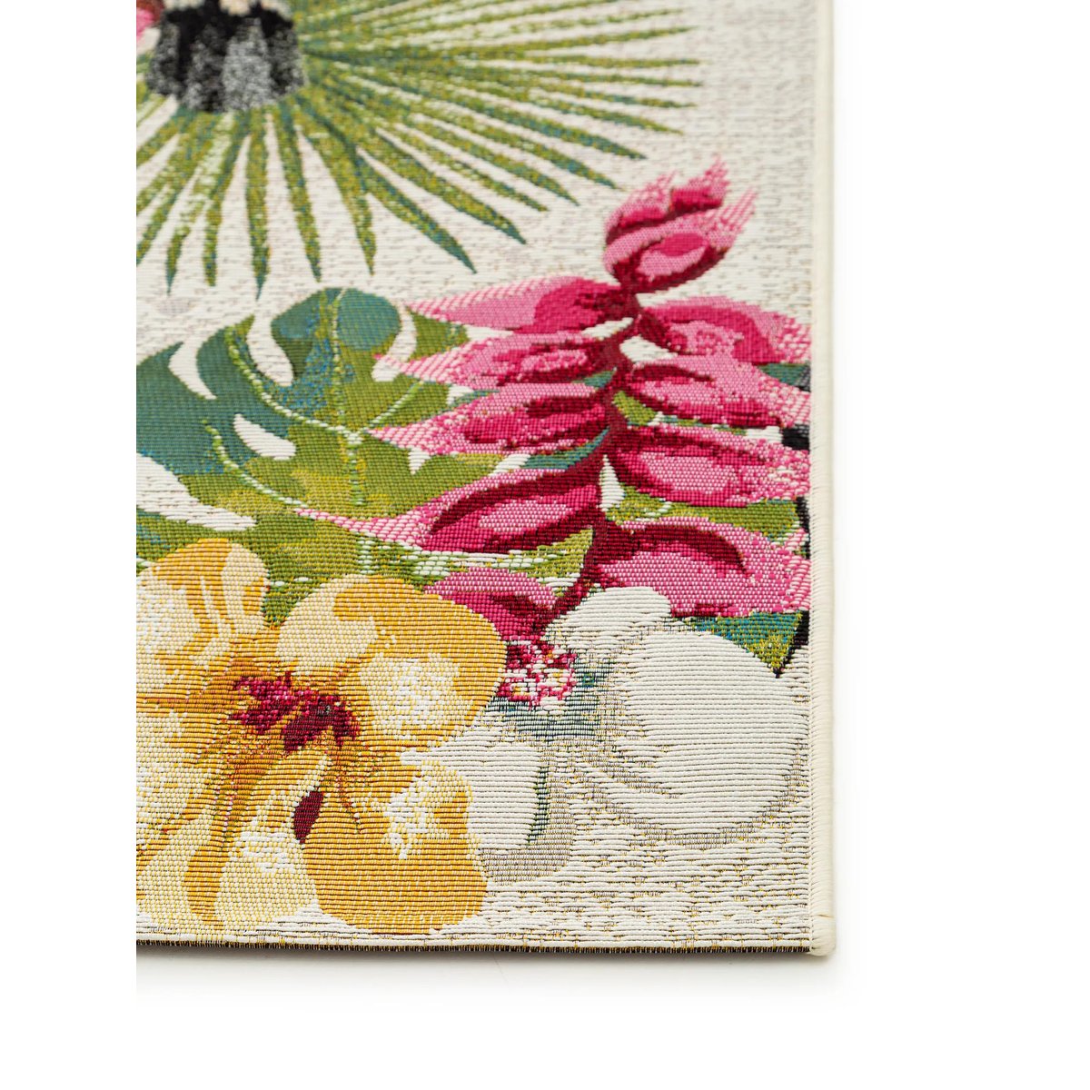 Tapis d'extérieur & intérieur ARTIS multicouleur, BENUTA 