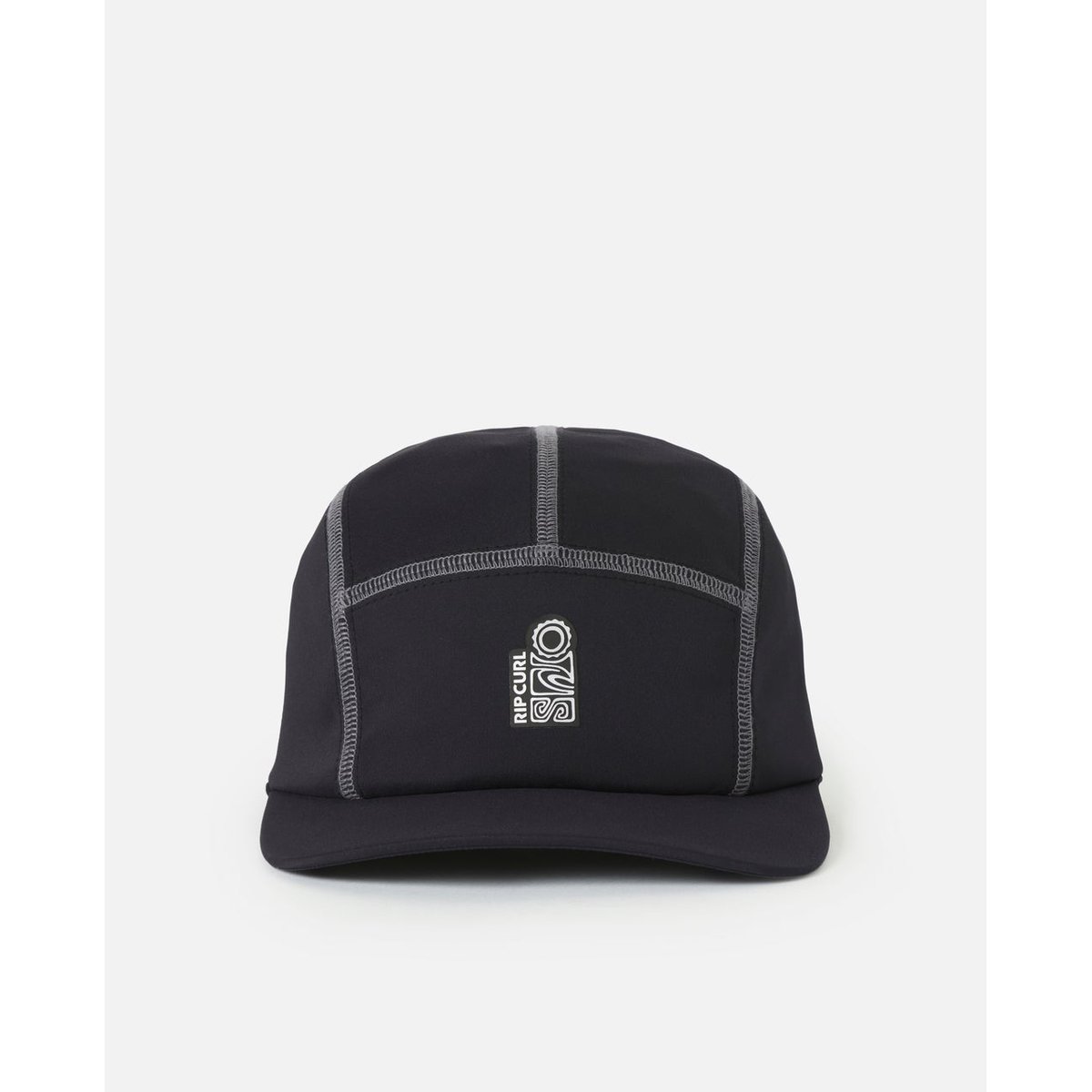 Casquette ajustable SEARCH SERIES Soft Tech black, RIP CURL
