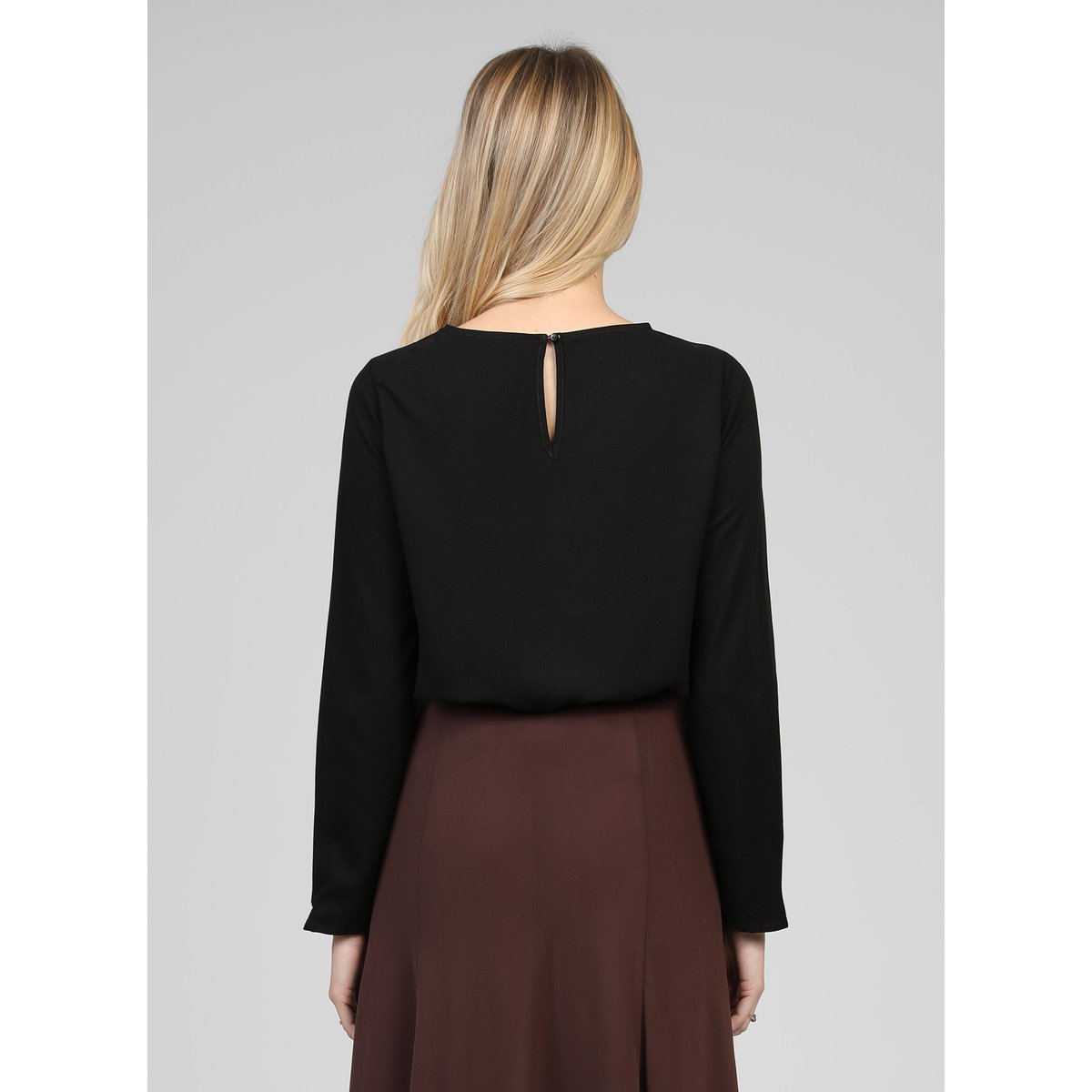 Top KEZA noir, AN'GE