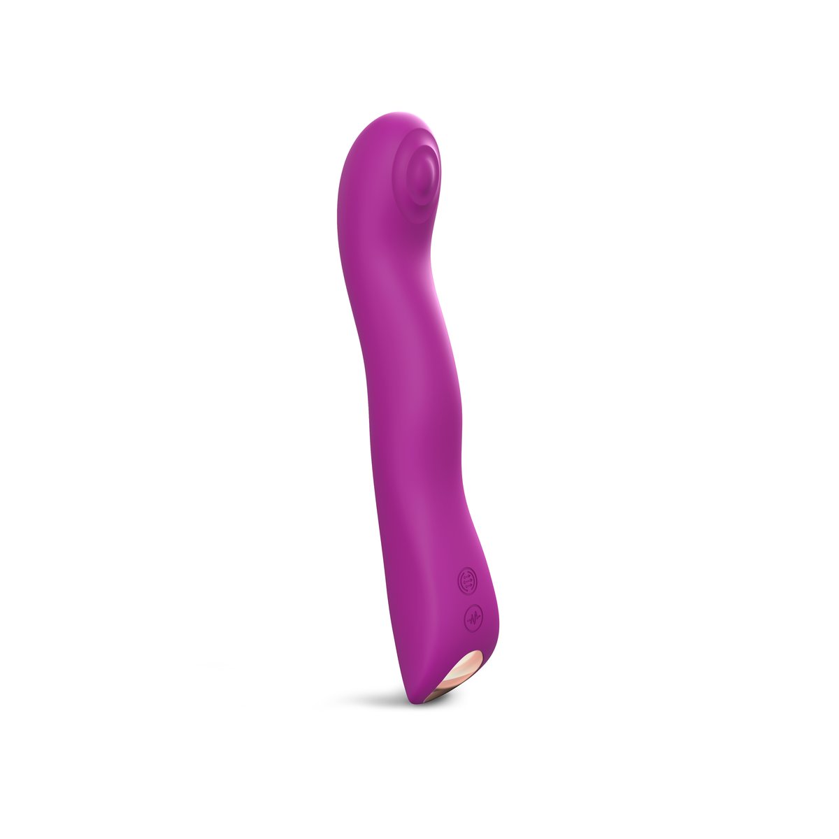 Swap vibromasseur 3 moteurs Violet violet, LOVE TO LOVE