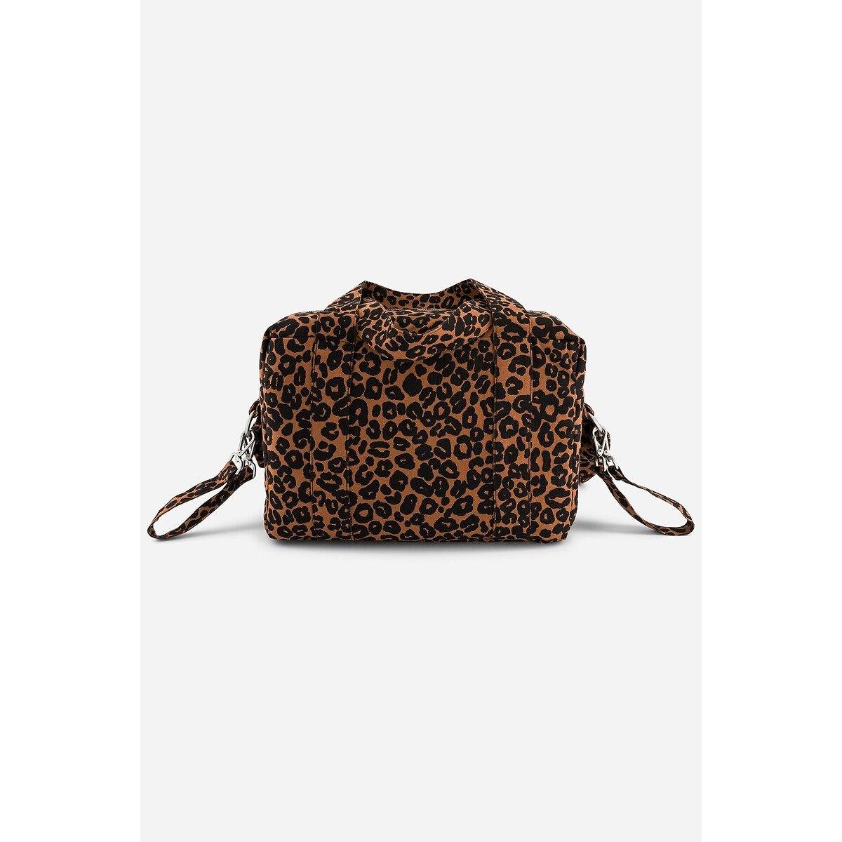 Wickeltasche MINI DARCY mit Leopardenmuster leopardenmuster, RIVEDROITE