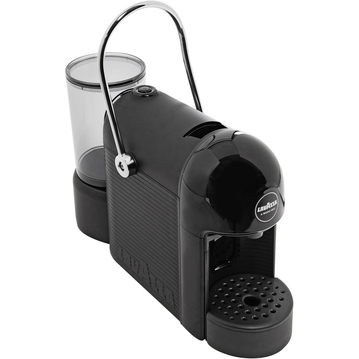 Cafetière à dosette Jolie Evo noire couleur unique, LAVAZZA