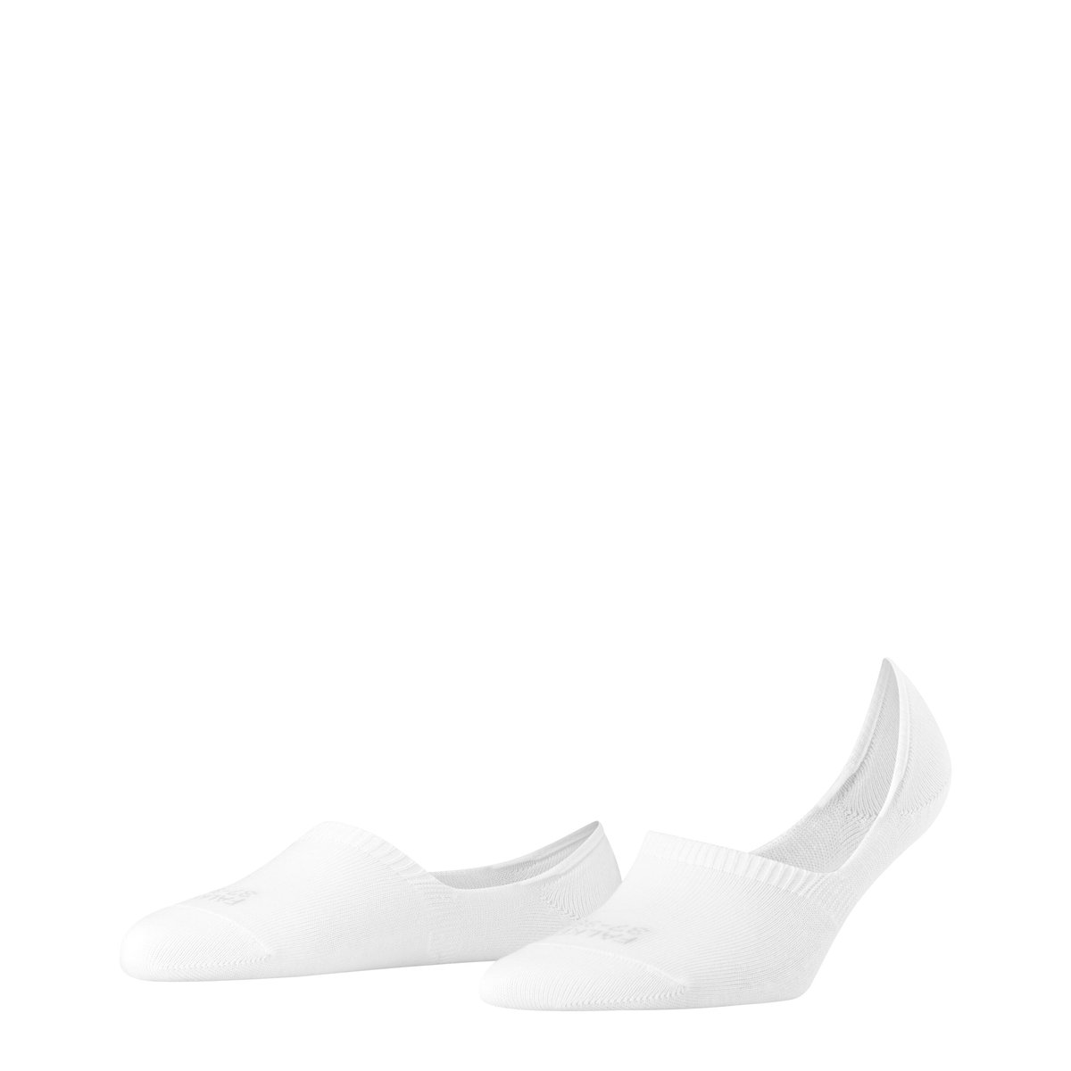 Chaussettes invisibles Step High Cut blanc, FALKE