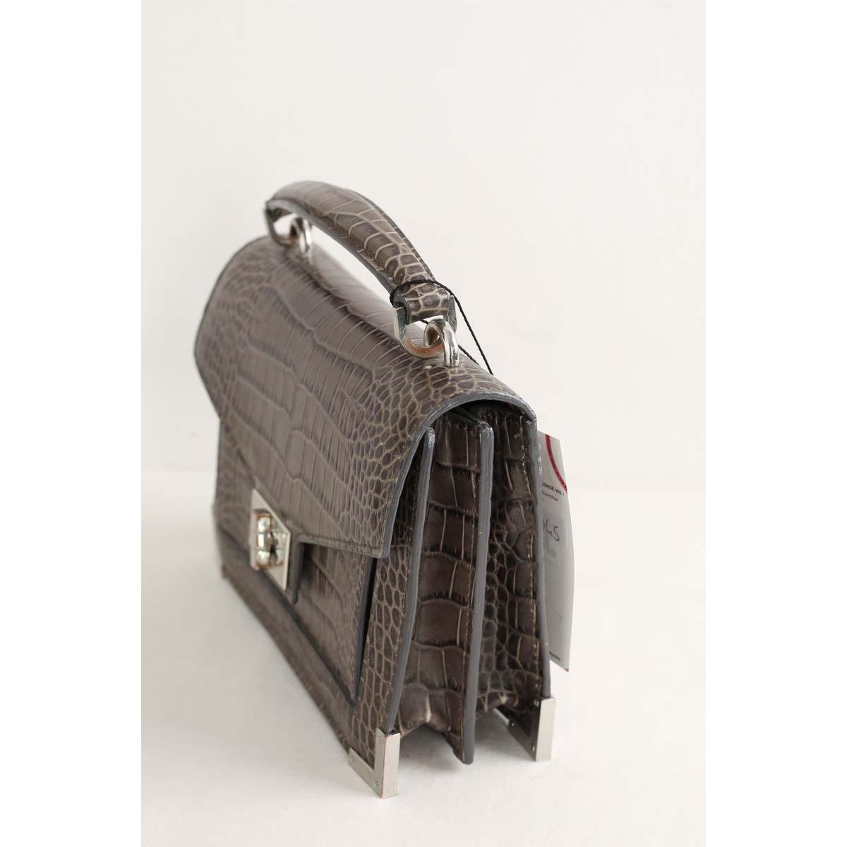 Sac à bandoulière Emily - Bon État kaki, THE KOOPLES