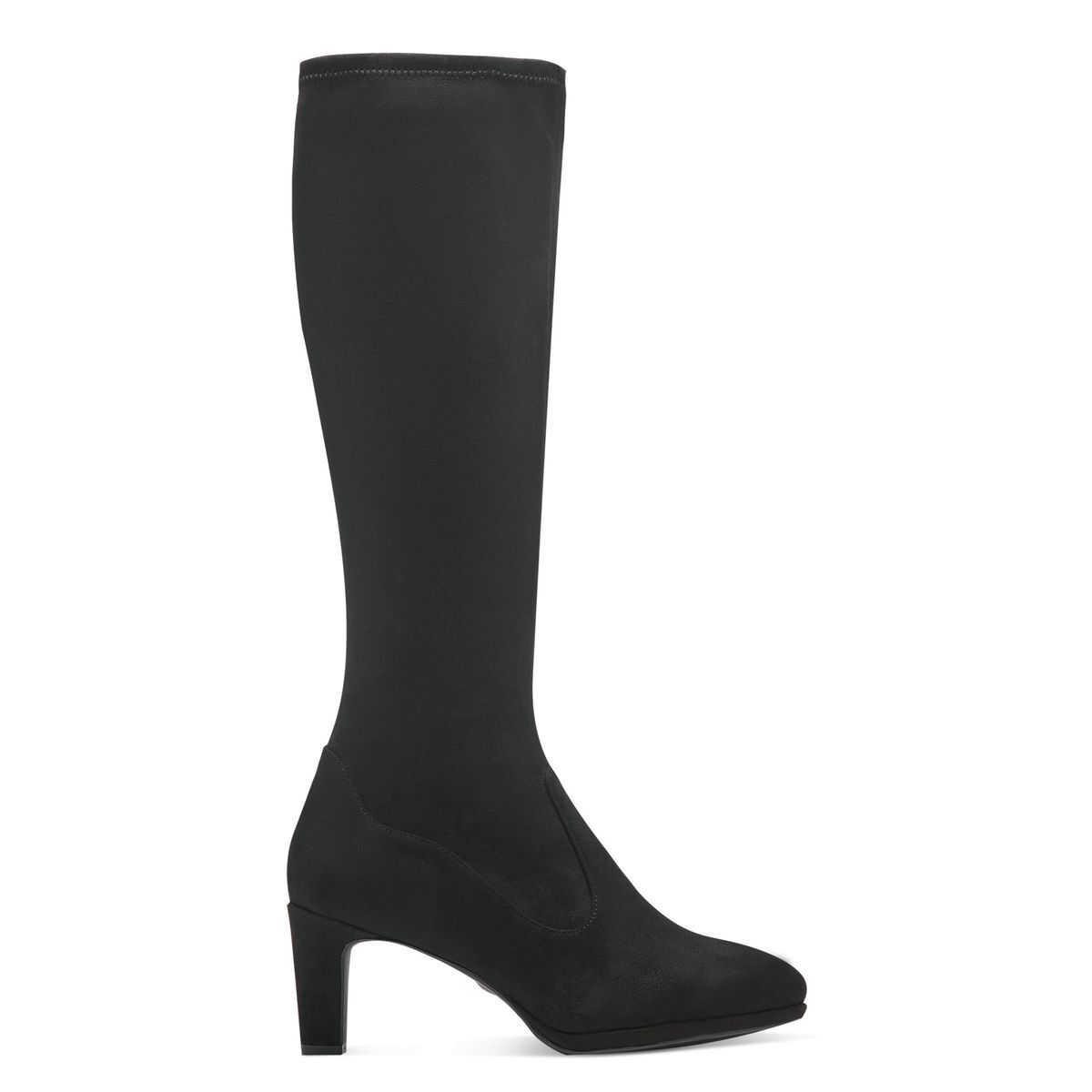 Bottes cuissardes stretch mia noir Jonak La Redoute