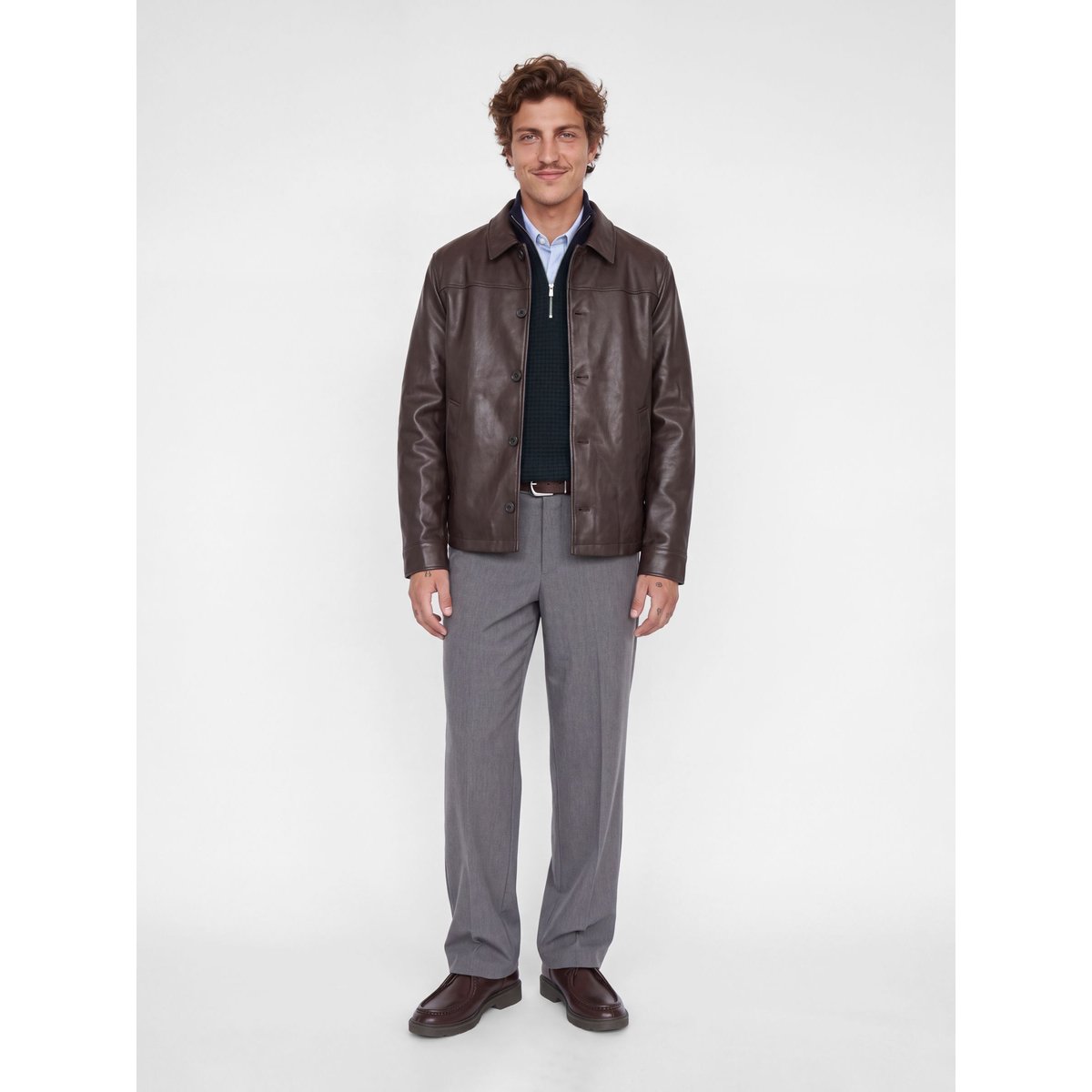 Pull En Maille night sky 1, JACK & JONES