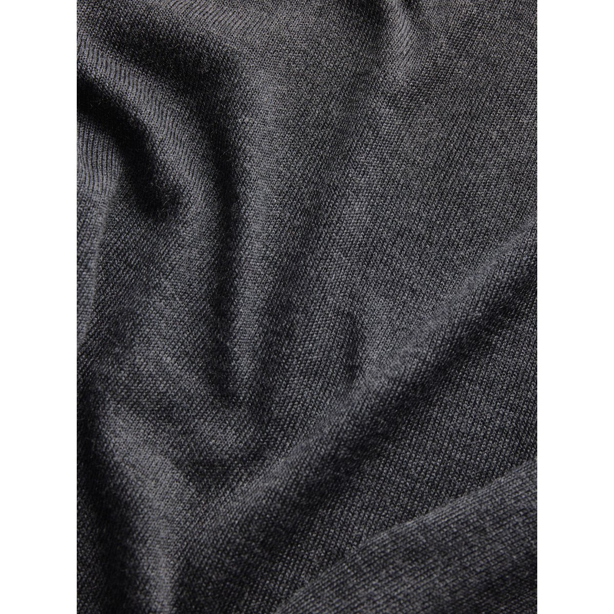 Pull En Maille dark grey melange 1, JJXX