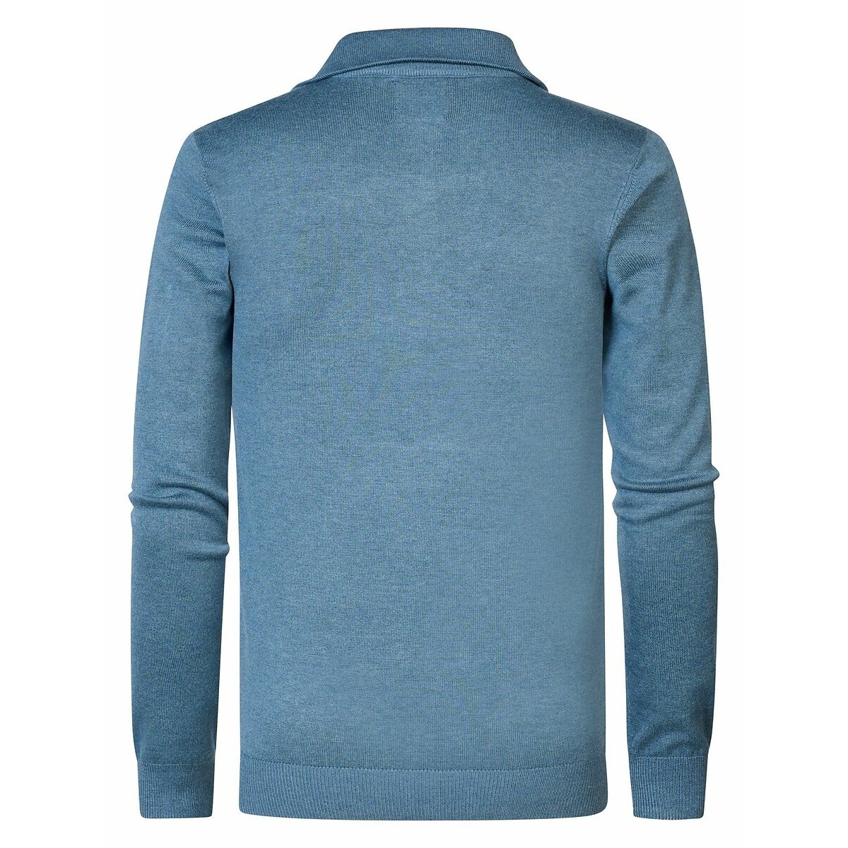 Quarter-Zip Jumper blue, PETROL INDUSTRIES