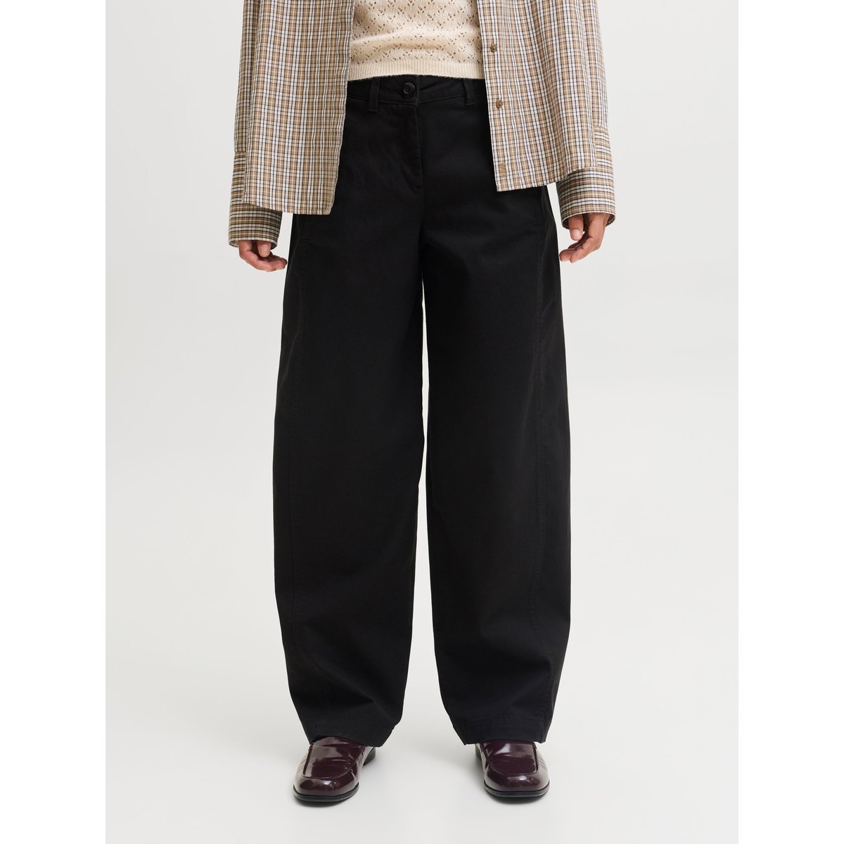Pantalon black 1, JJXX
