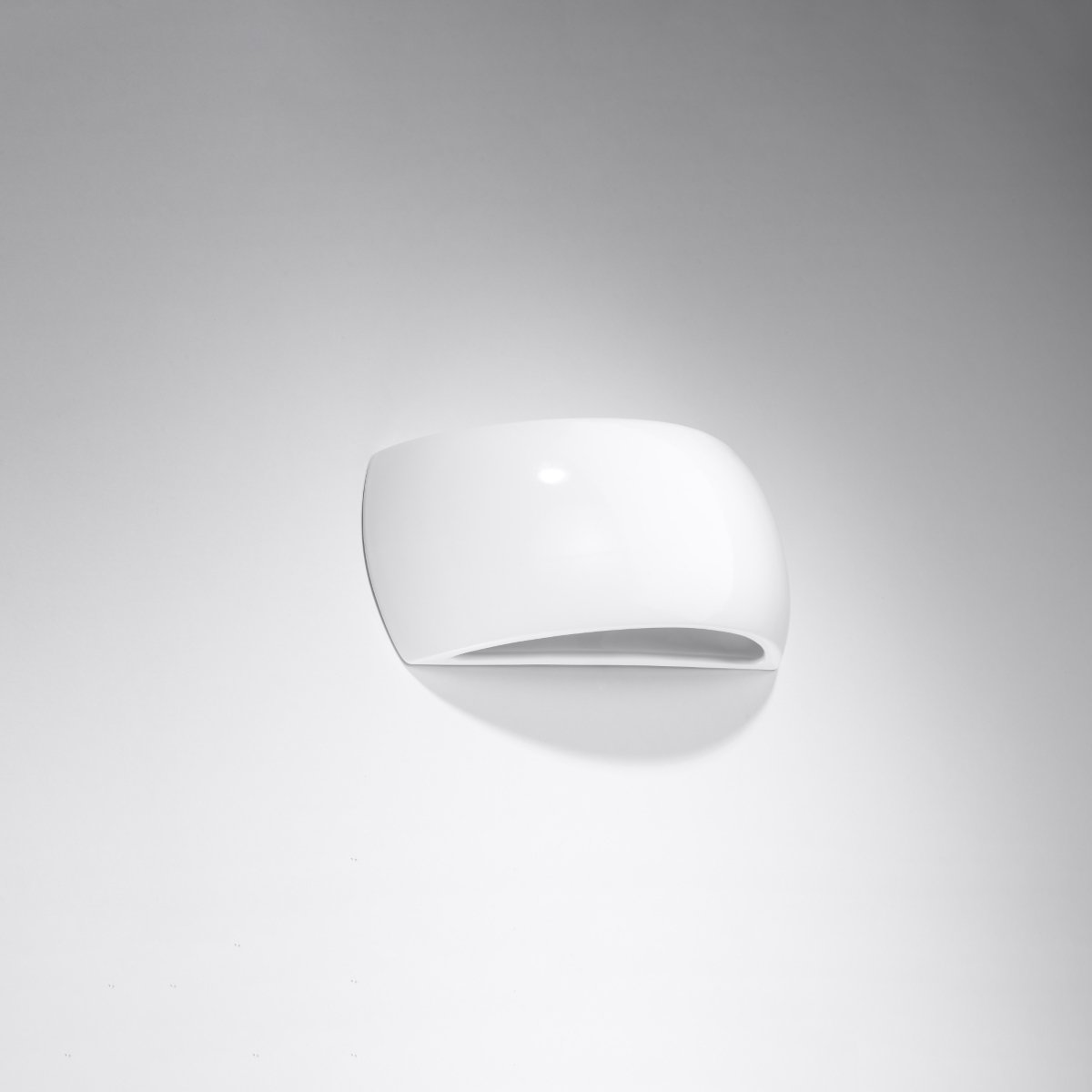 Applique Céramique Blanc G9 1 Pontius blanc, EDEN