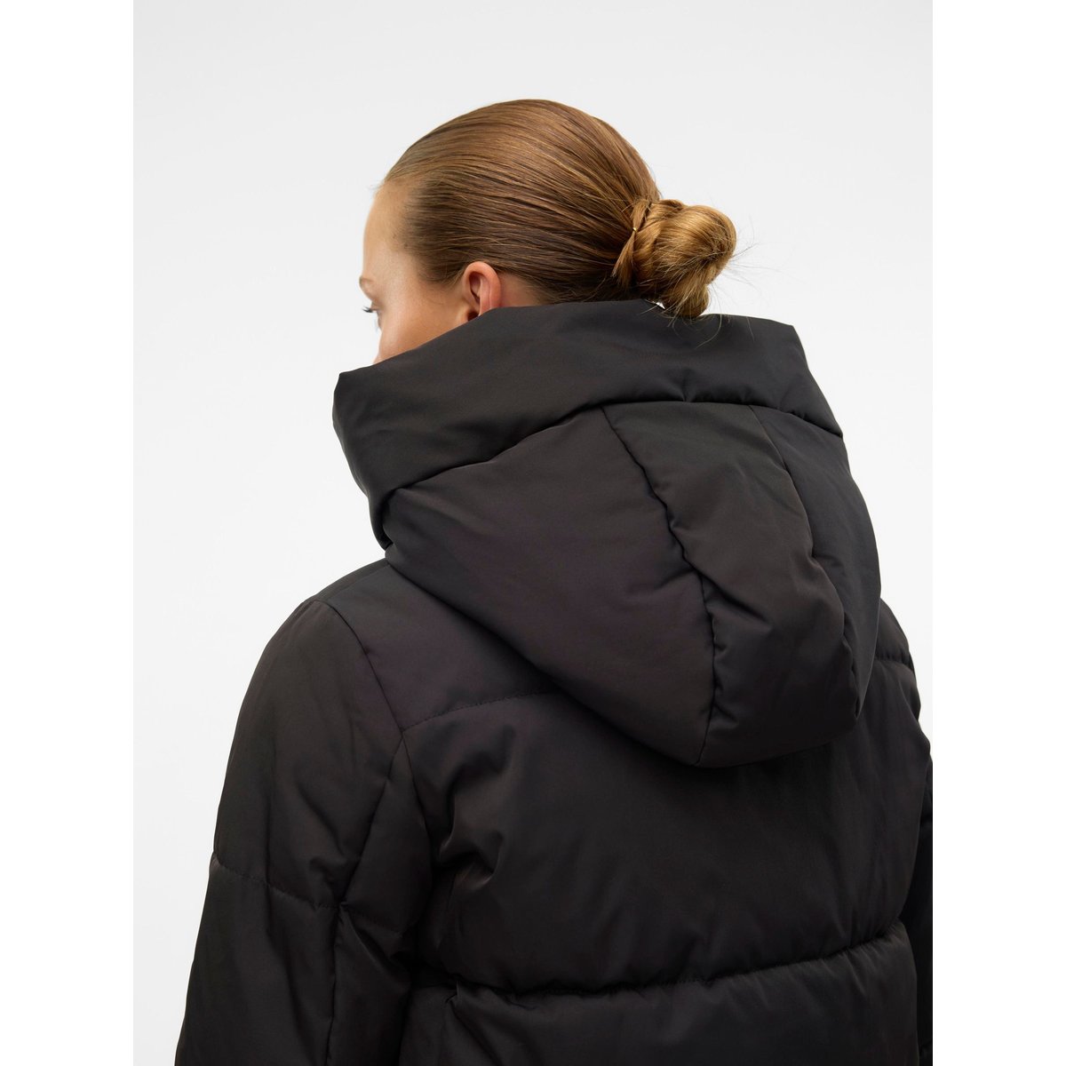 Manteau noire - black, VERO MODA