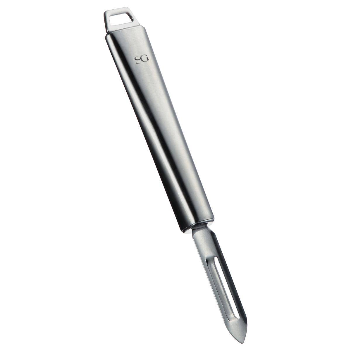 Éplucheur économe SILVER PRÉCISION argent, 5FIVE SIMPLY SMART