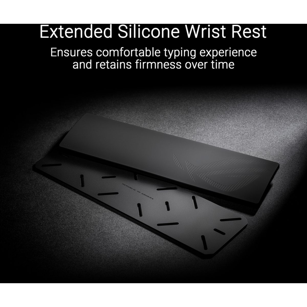 Clavier gamer sans fil ROG Azoth Extreme couleur unique, ASUS