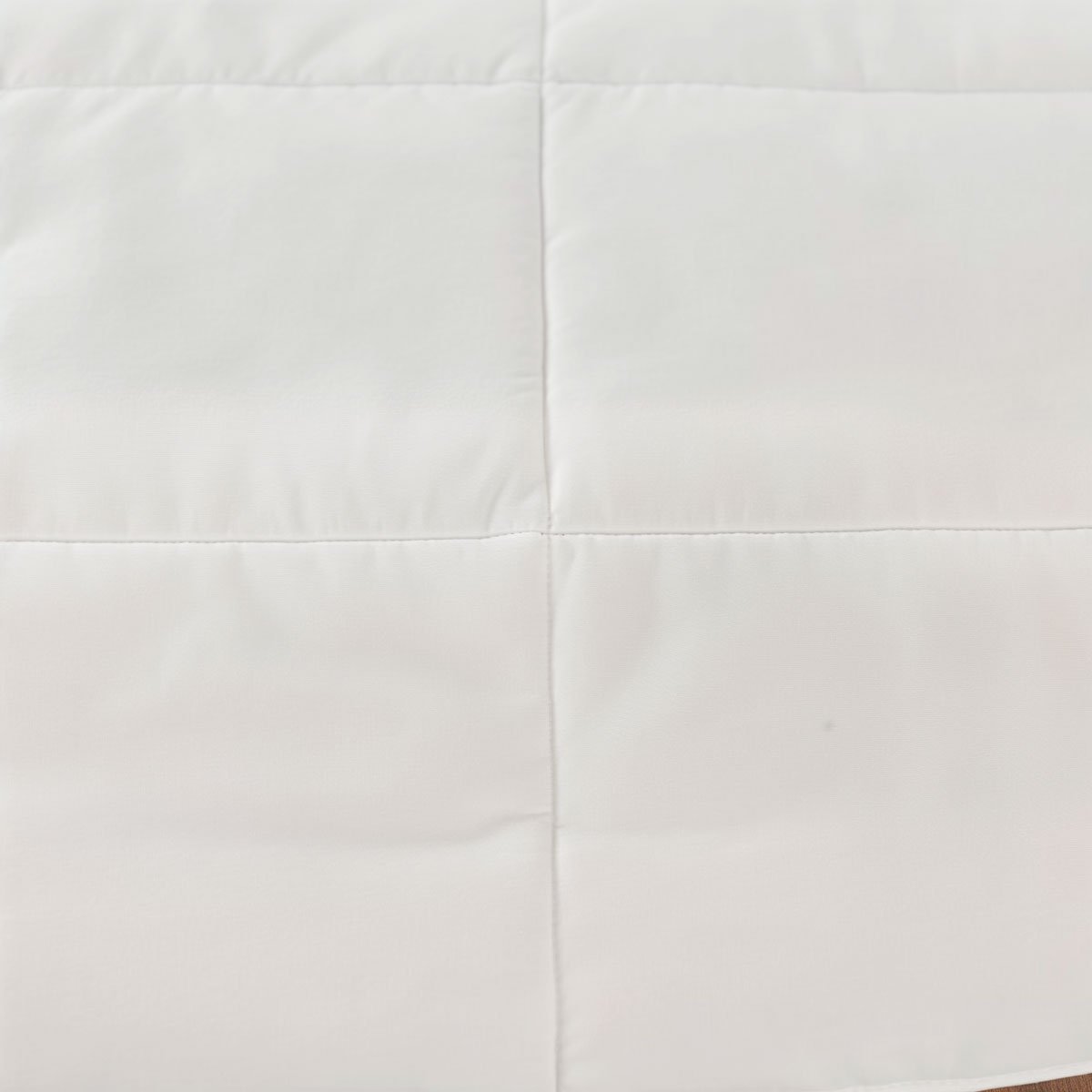 Couette soie - TEMPEREE blanc, TOISON D OR