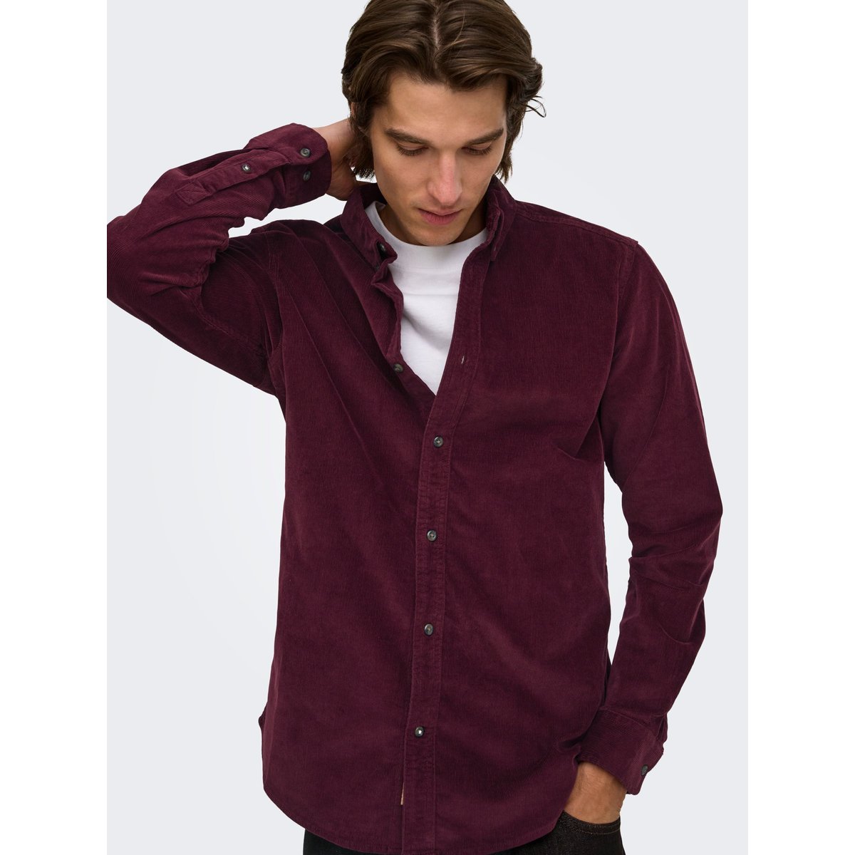 Chemise port royale 1, ONLY & SONS