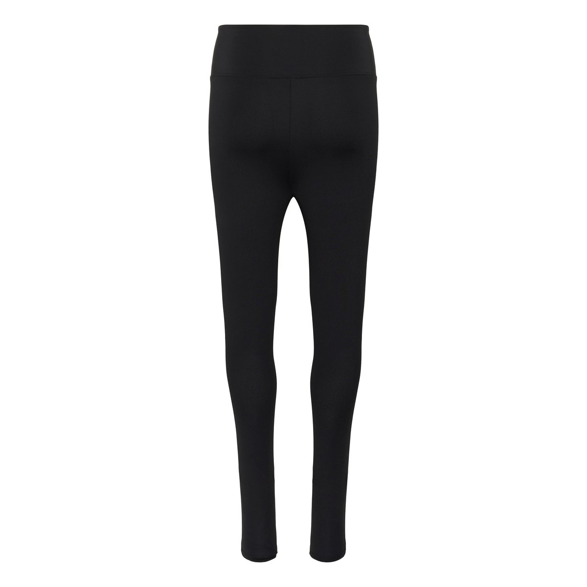 Leggin tricoté noir black deep, KAFFE