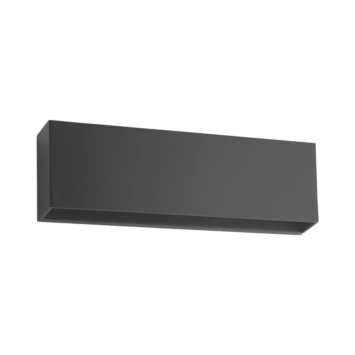 Applique extérieure moderneLED, Jarte gris foncé (ral 7024), LINDBY