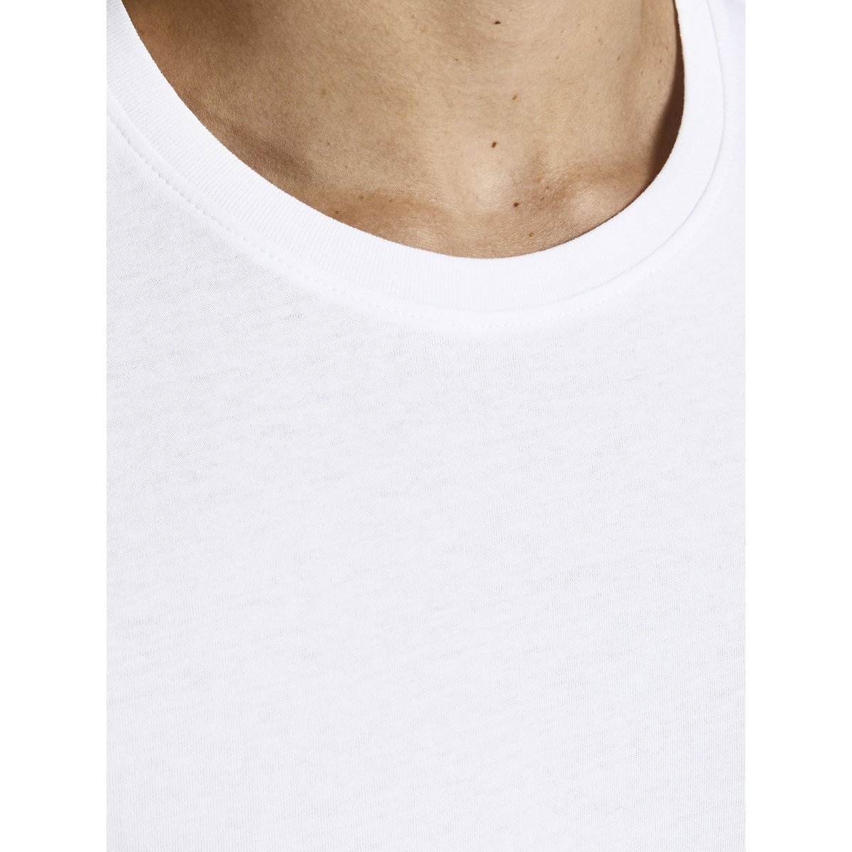 T-Shirt black 1, JACK & JONES