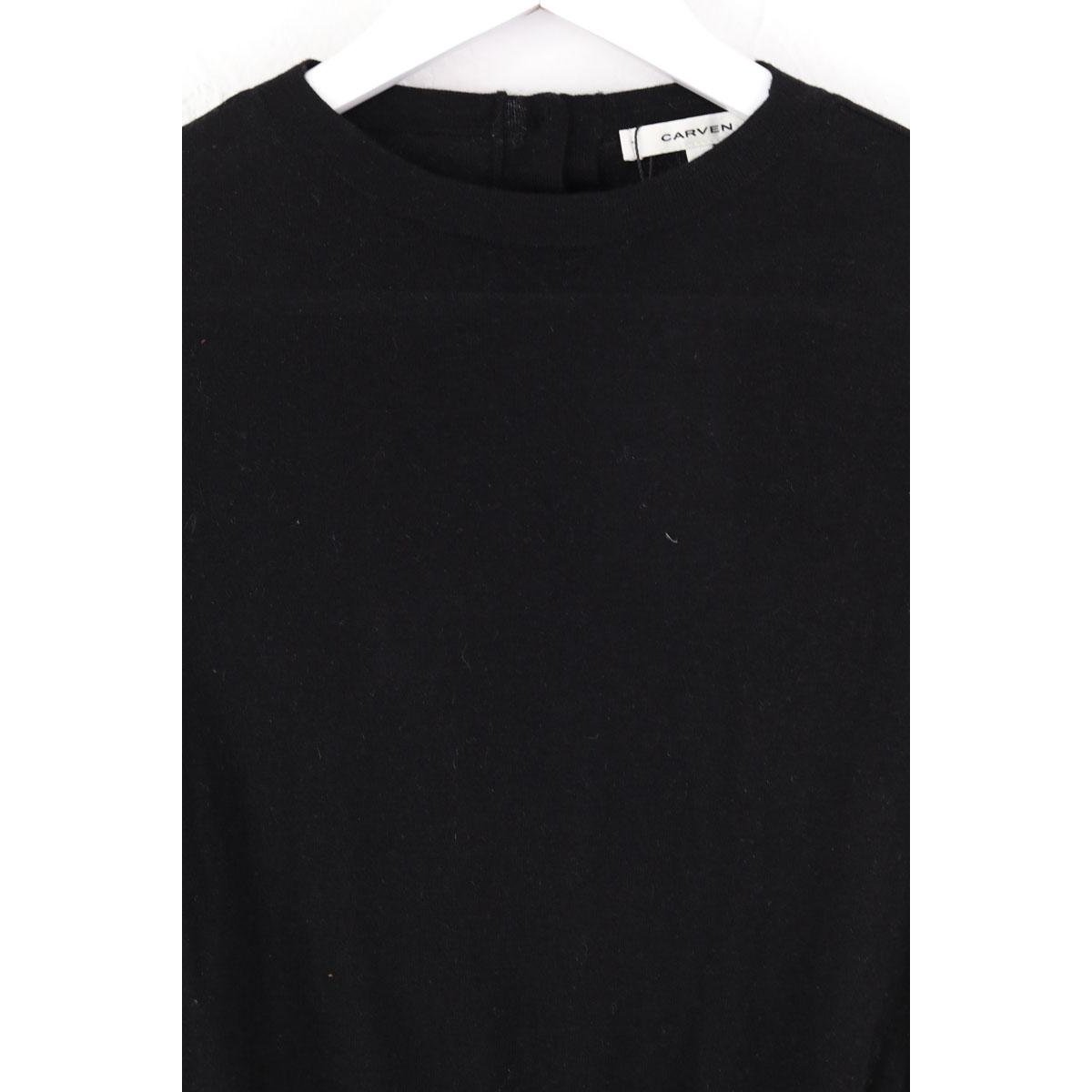 Robe - Très Bon État noir, CARVEN
